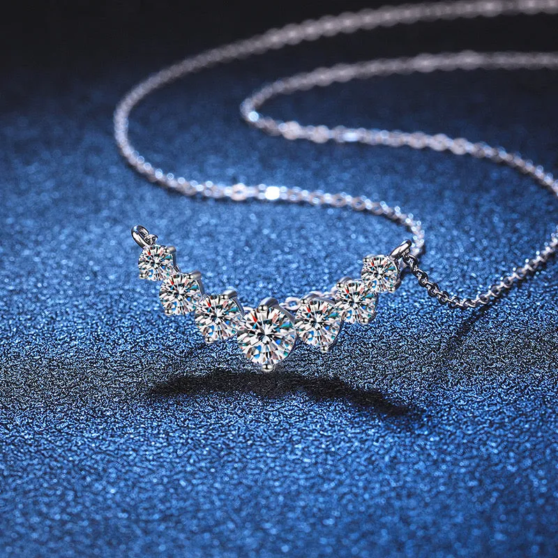 (🎁 50% OFF- Exclusive Sale) Elizabeth Moissanite Necklace