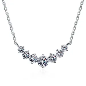 (🎁 50% OFF- Exclusive Sale) Elizabeth Moissanite Necklace