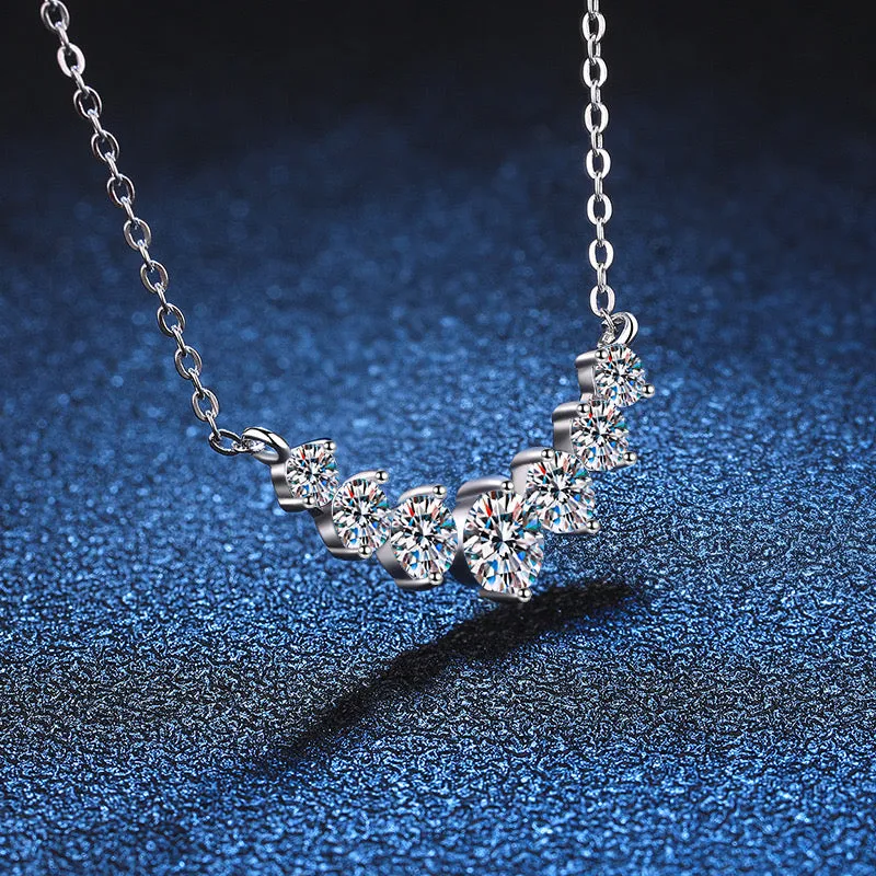 (🎁 50% OFF- Exclusive Sale) Elizabeth Moissanite Necklace