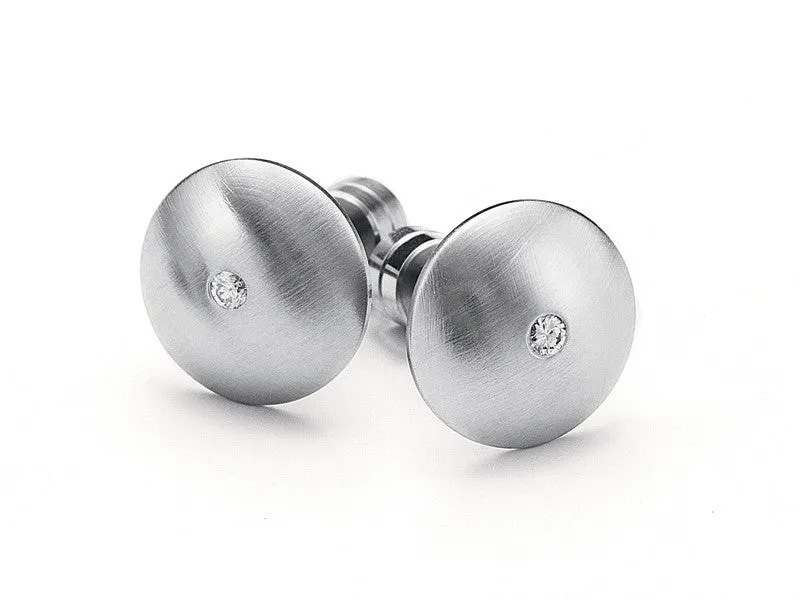 039.0414.00 TeNo Stainless Steel Earrings