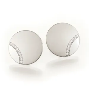 039.64P01 TeNo Stainless Steel Earrings