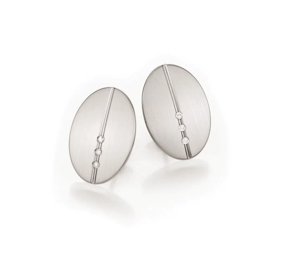 039.67S01.D76 TeNo Stainless Steel Earrings