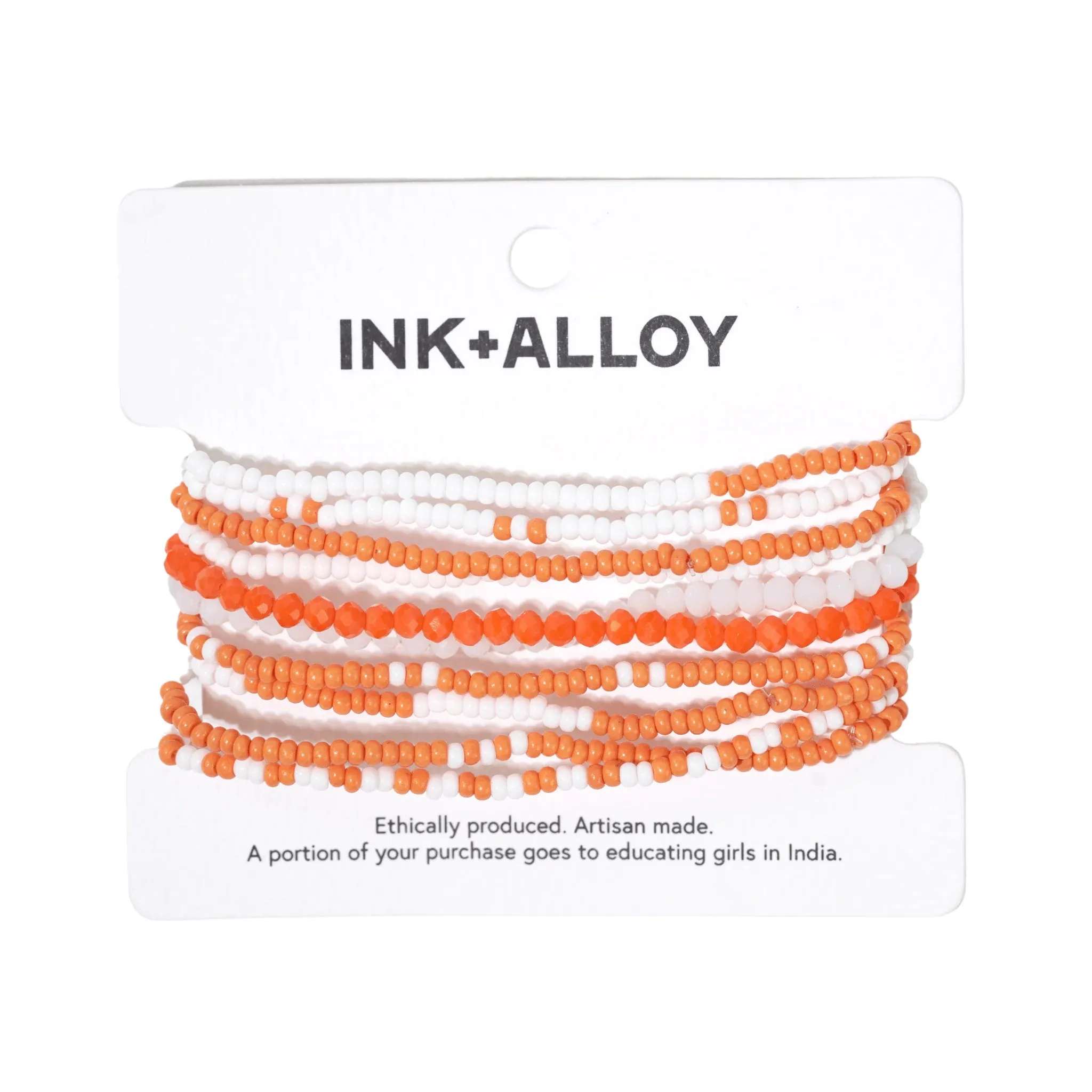 10 Strand Stretch Bracelet