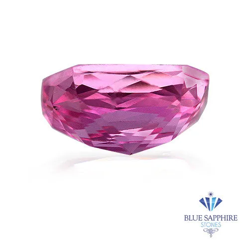 1.19 ct. Radiant Cut Pink Sapphire
