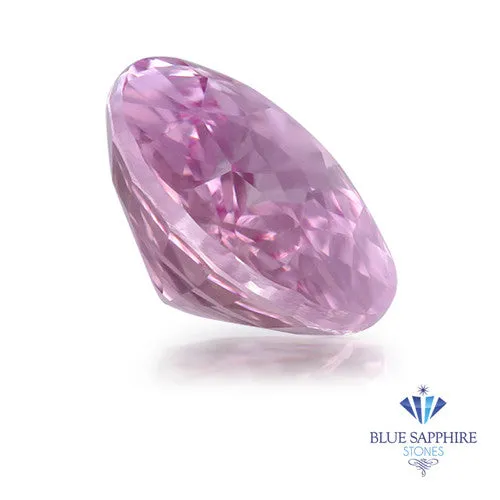 1.20 ct. Unheated Oval Pink Sapphire
