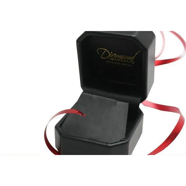 1.25CT Round Diamond Veneer Cubic Zirconia Solitaire Pendant-final sale . 635P1.25