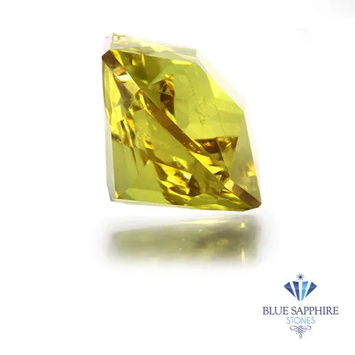 1.64 ct. Radiant Yellow Sapphire