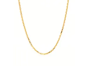 18K Cable Chain (Hermes)