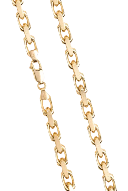 18K Cable Chain (Hermes)