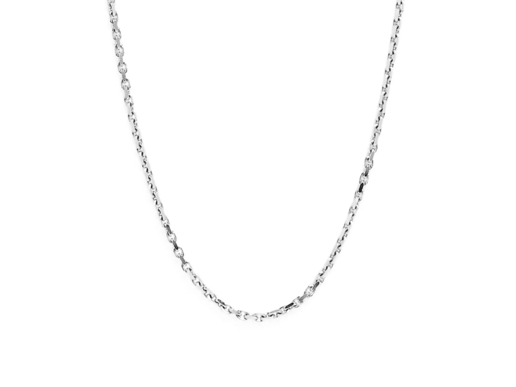 18K Cable Chain (Hermes)