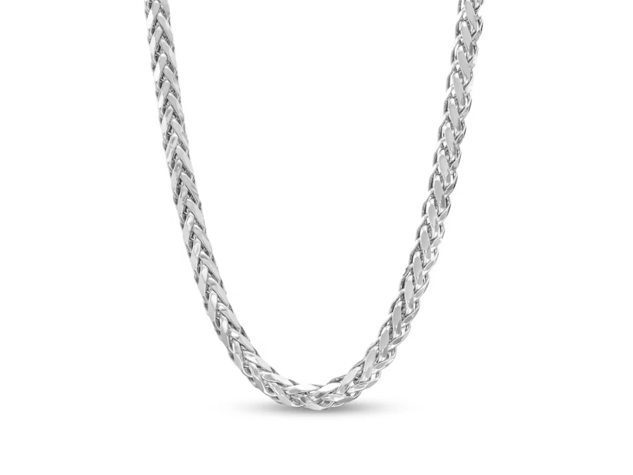 18K Franco Chain