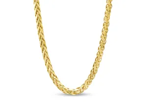 18K Franco Chain