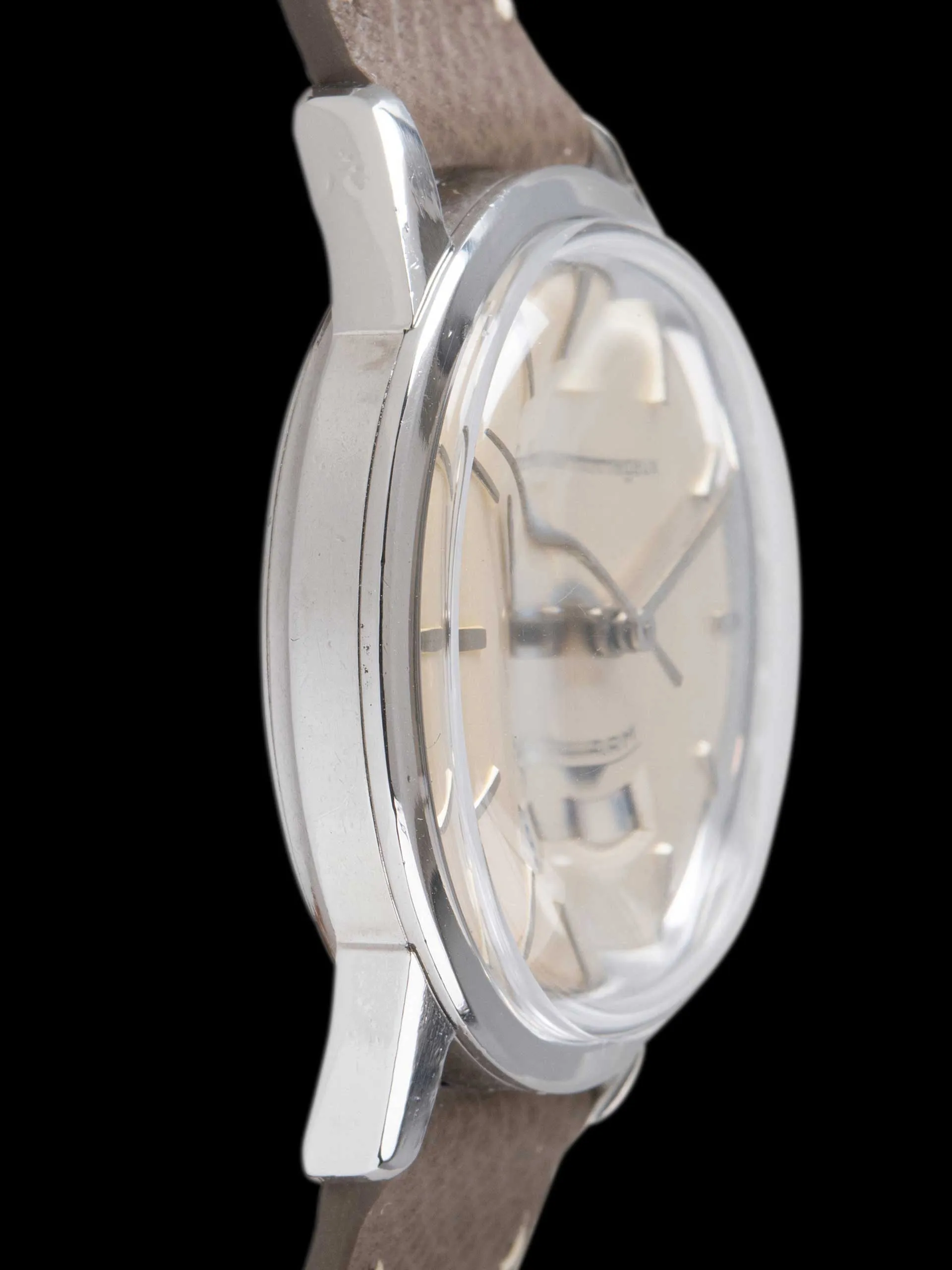 1960s Girard Perregaux Alarm