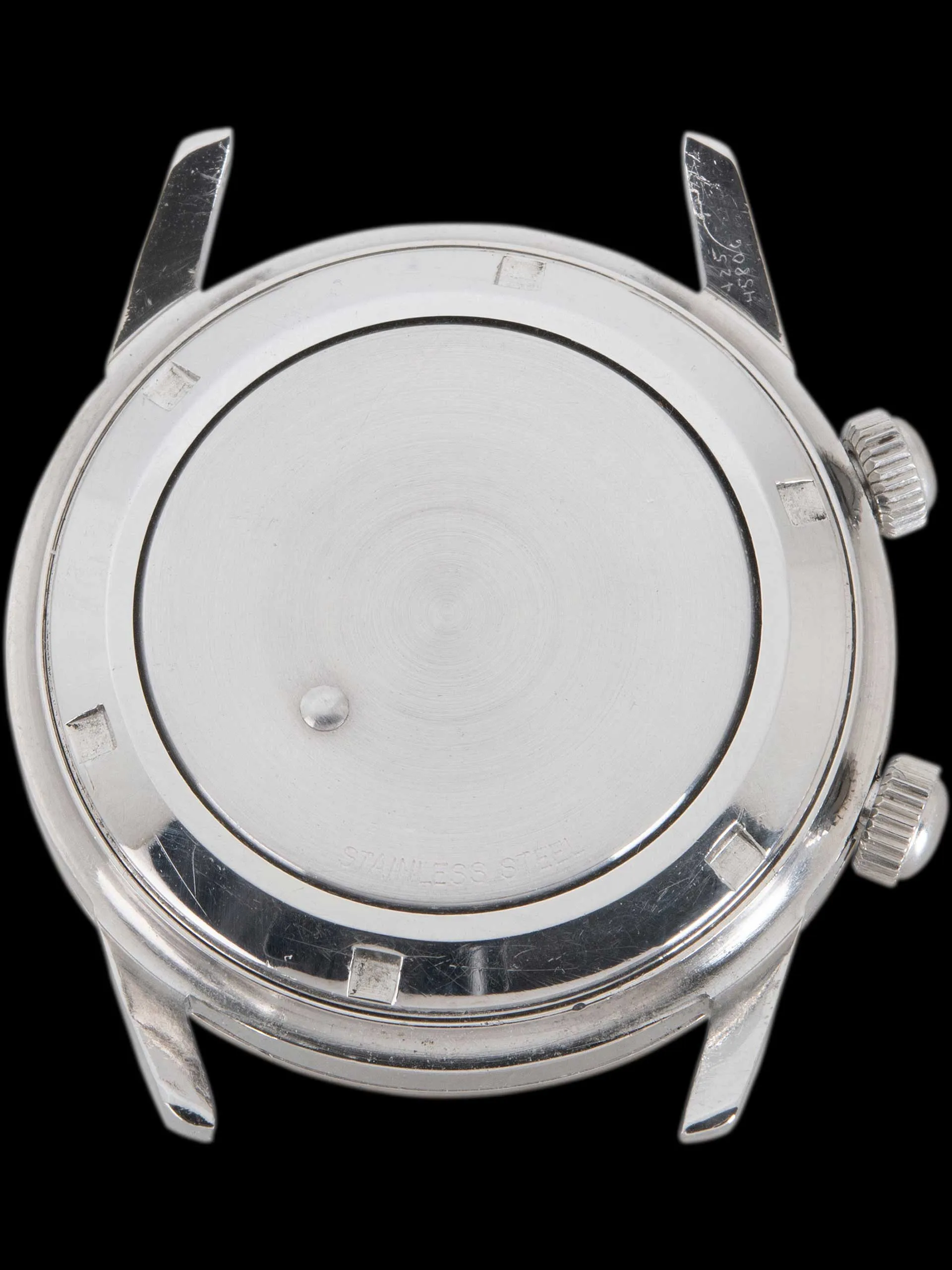 1960s Girard Perregaux Alarm