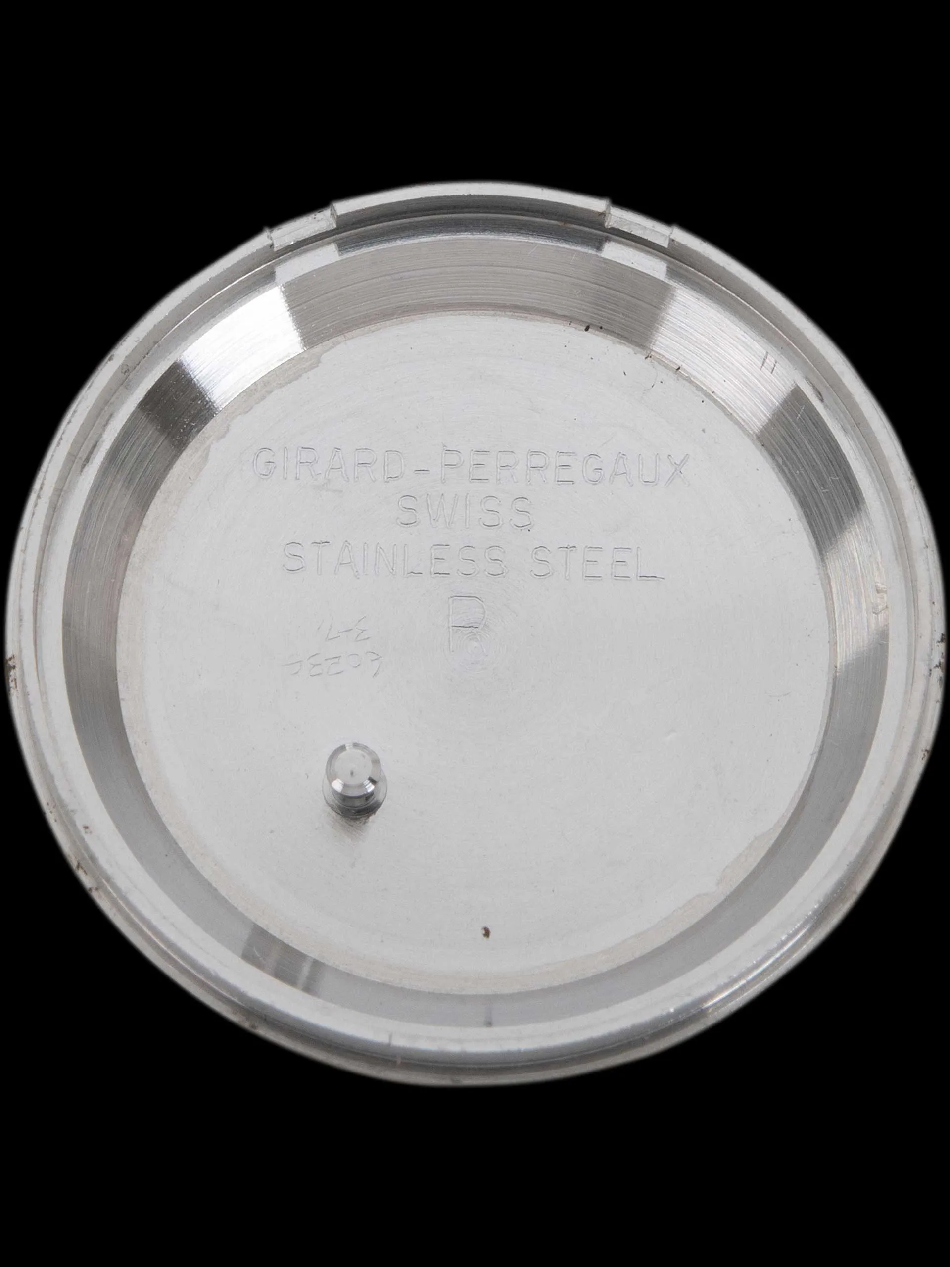 1960s Girard Perregaux Alarm