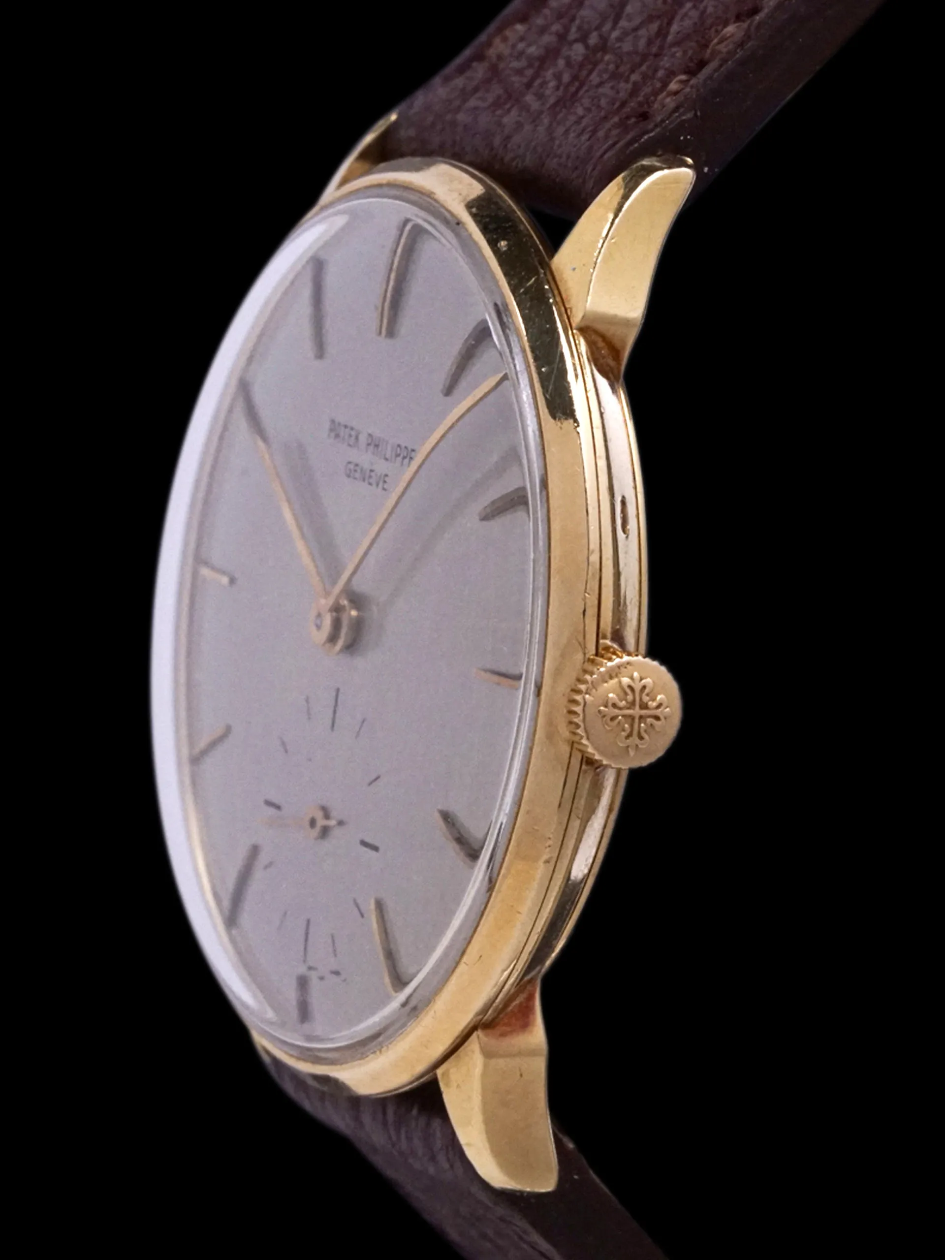 1960s Patek Philippe Calatrava (Ref. 3420) 18K YG