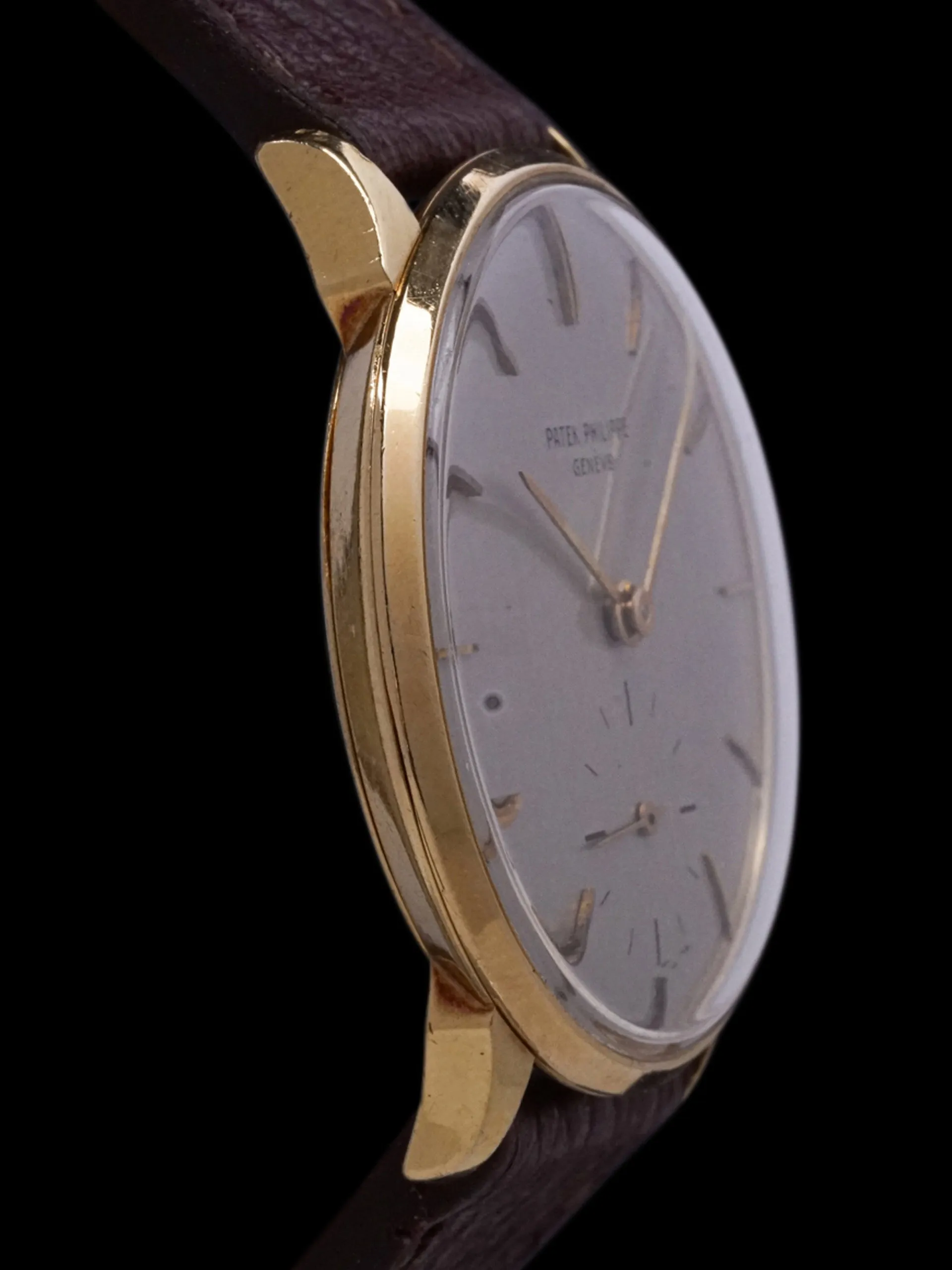 1960s Patek Philippe Calatrava (Ref. 3420) 18K YG