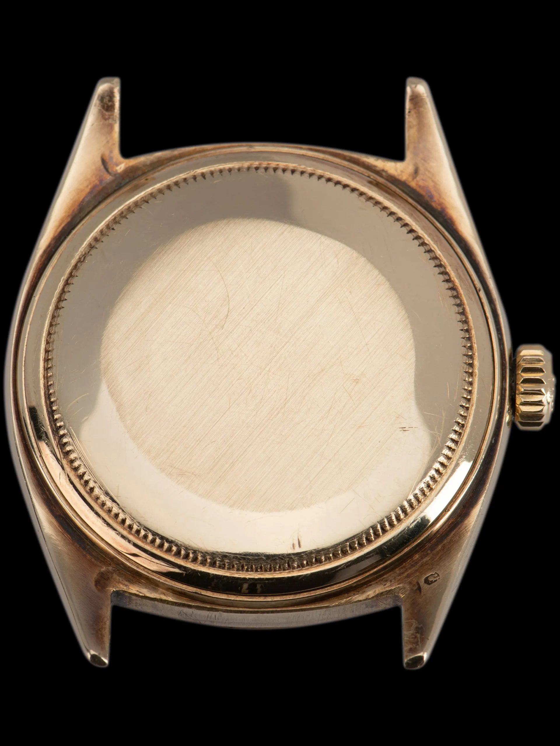 1963 Rolex Datejust 14K YG (Ref. 1601) Underline Dial