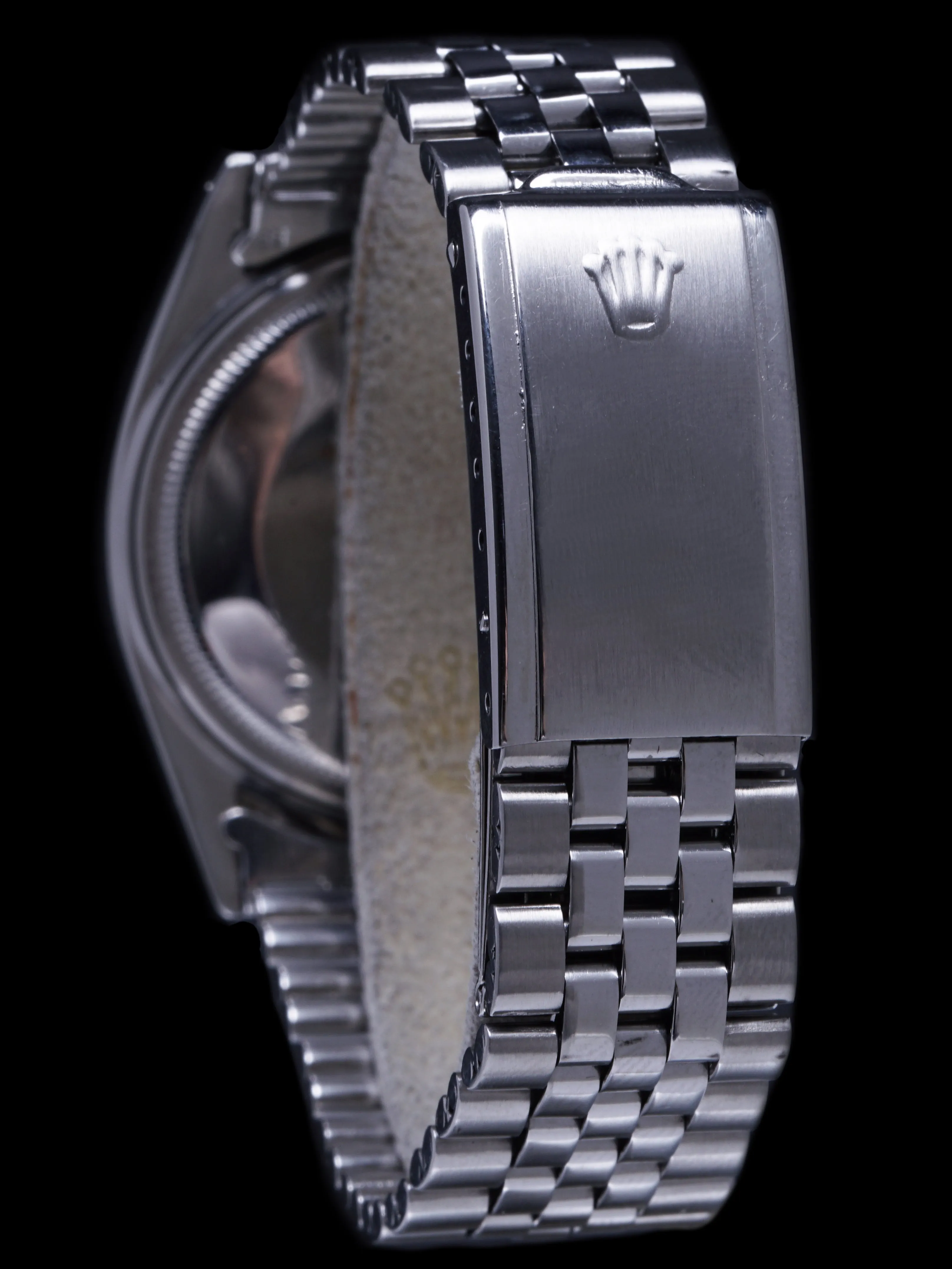 1963 Rolex Datejust (Ref. 1601) No lume "Tropical" Dial