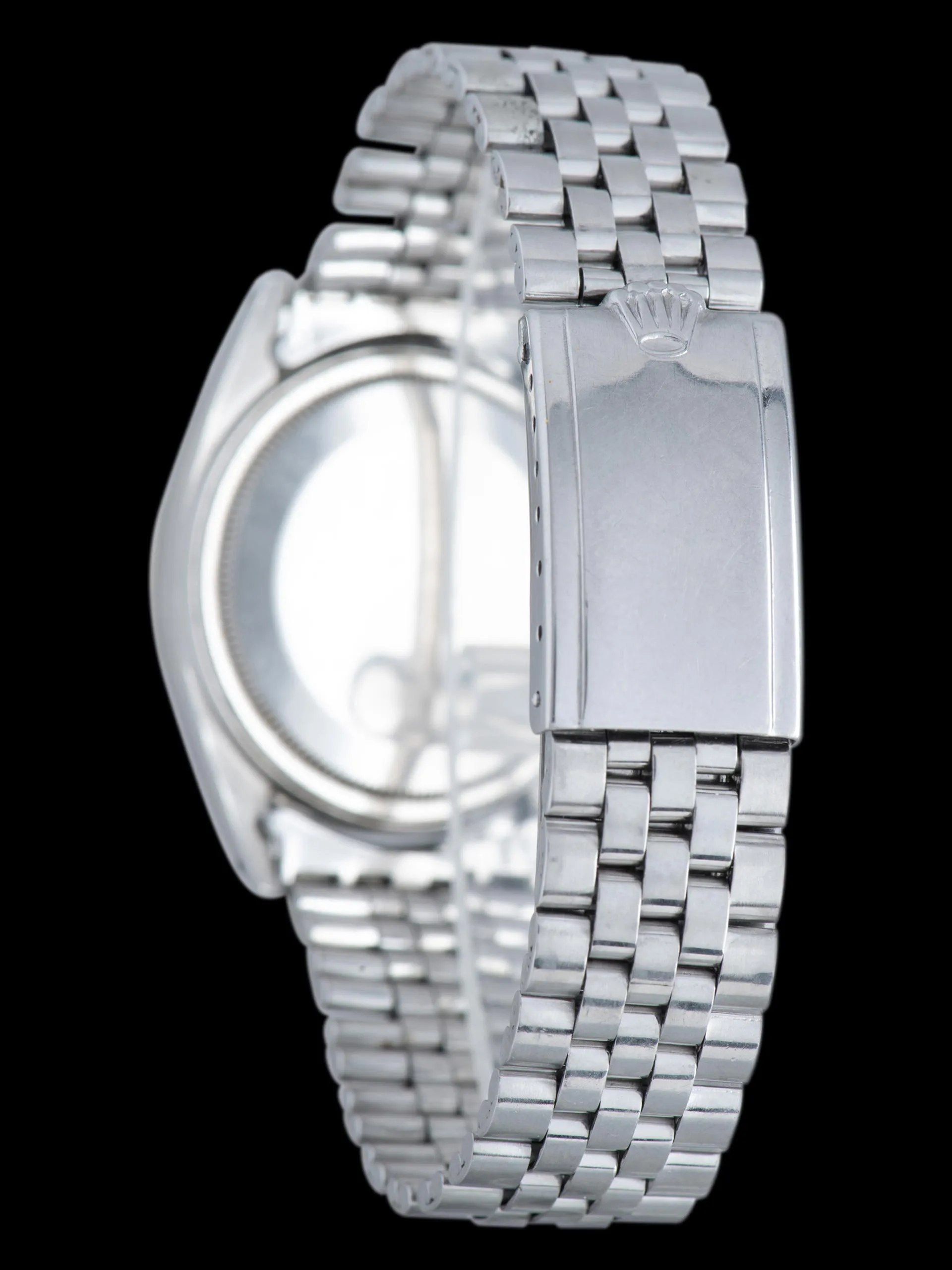 1963 Rolex Datejust (Ref. 1601) Non-Luminous Dial