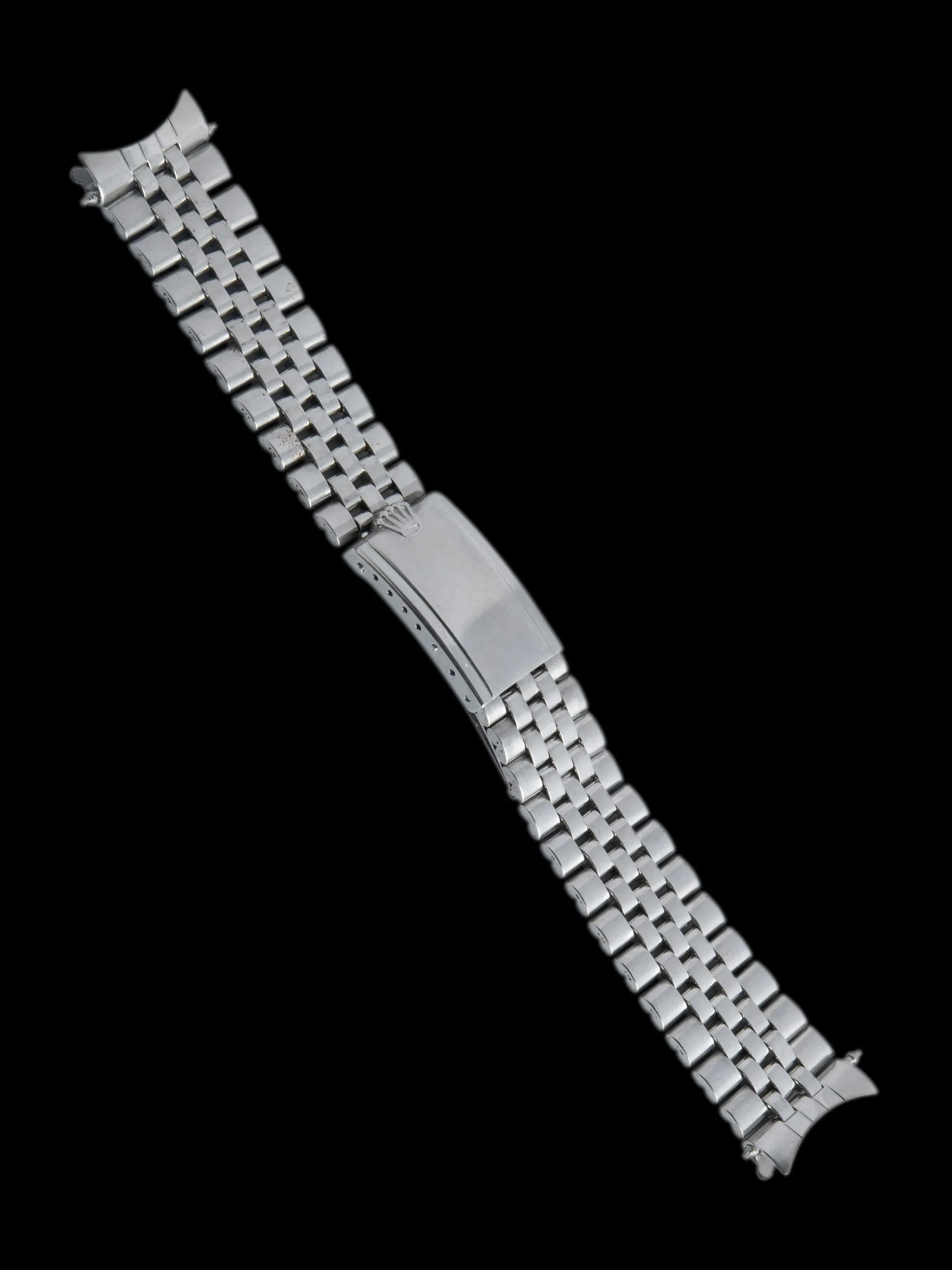 1963 Rolex Datejust (Ref. 1601) Non-Luminous Dial