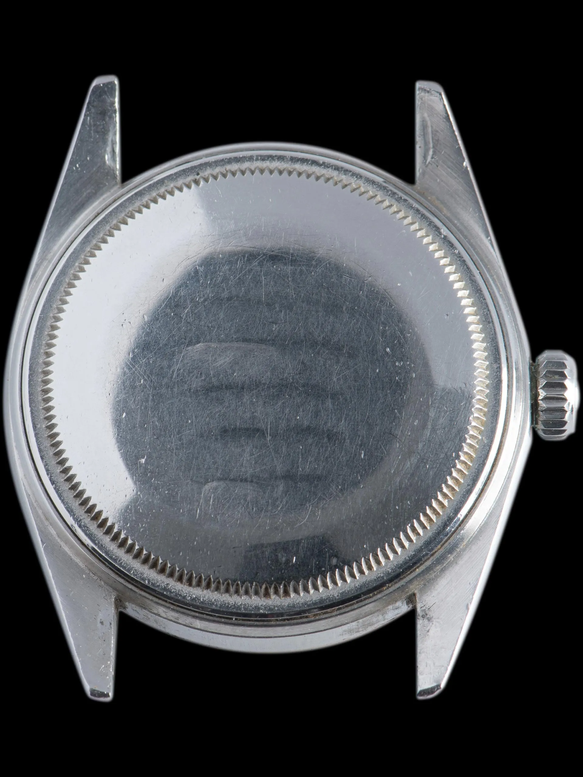 1963 Rolex Datejust (Ref. 1601) Non-Luminous Dial