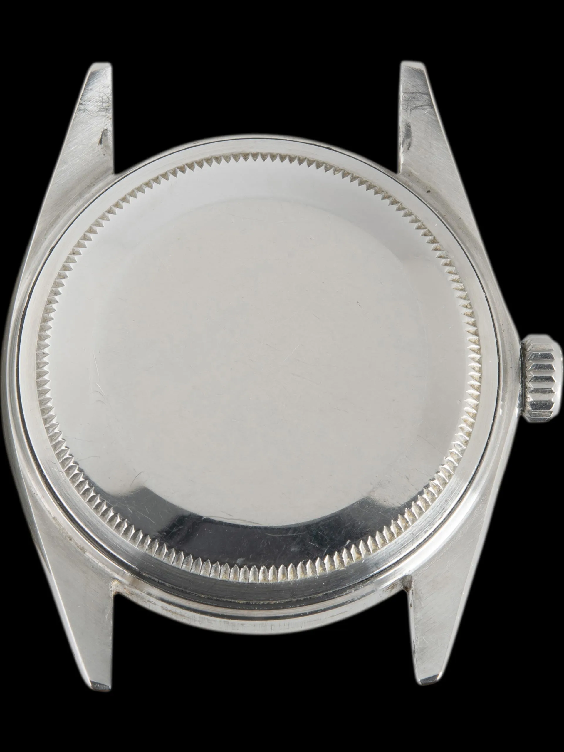 1965 Rolex Datejust (Ref. 1601) Black Gilt Dial