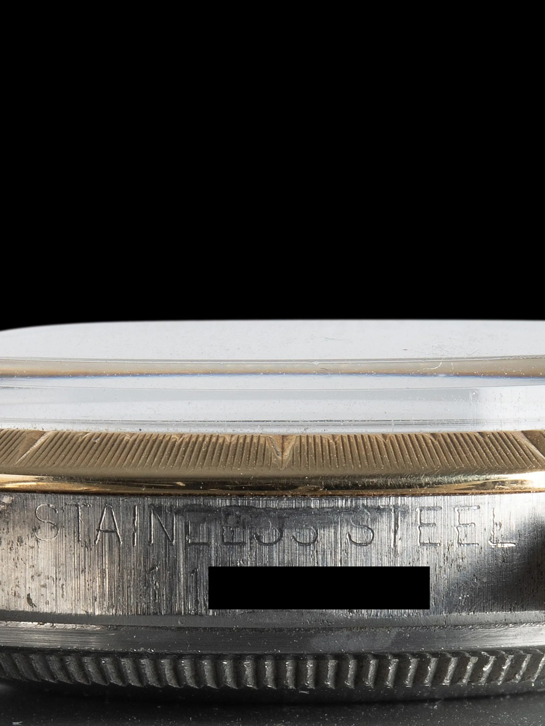 1965 Rolex Two-Tone Oyster-Perpetual (Ref. 1008) "Zephyr"