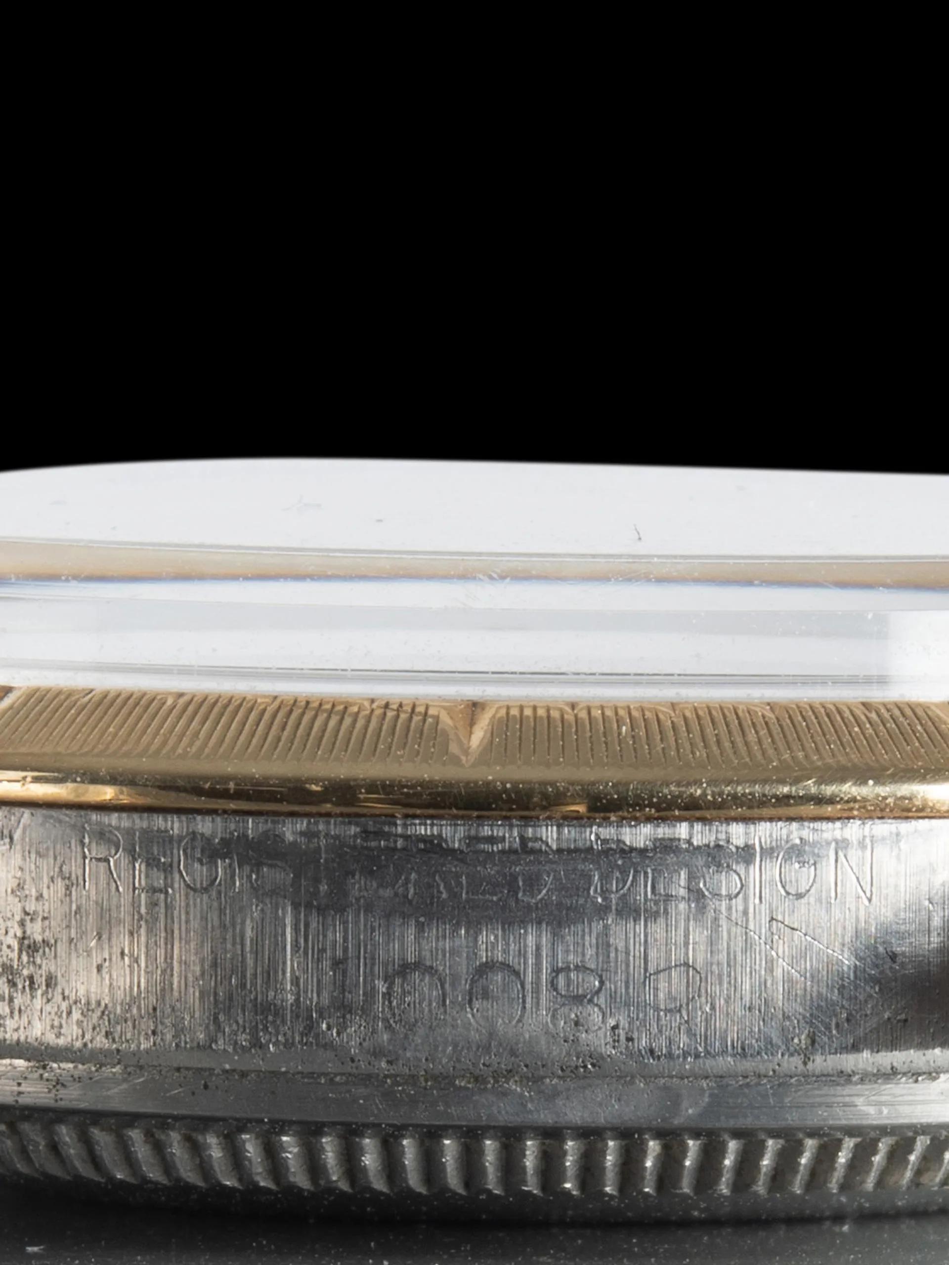 1965 Rolex Two-Tone Oyster-Perpetual (Ref. 1008) "Zephyr"