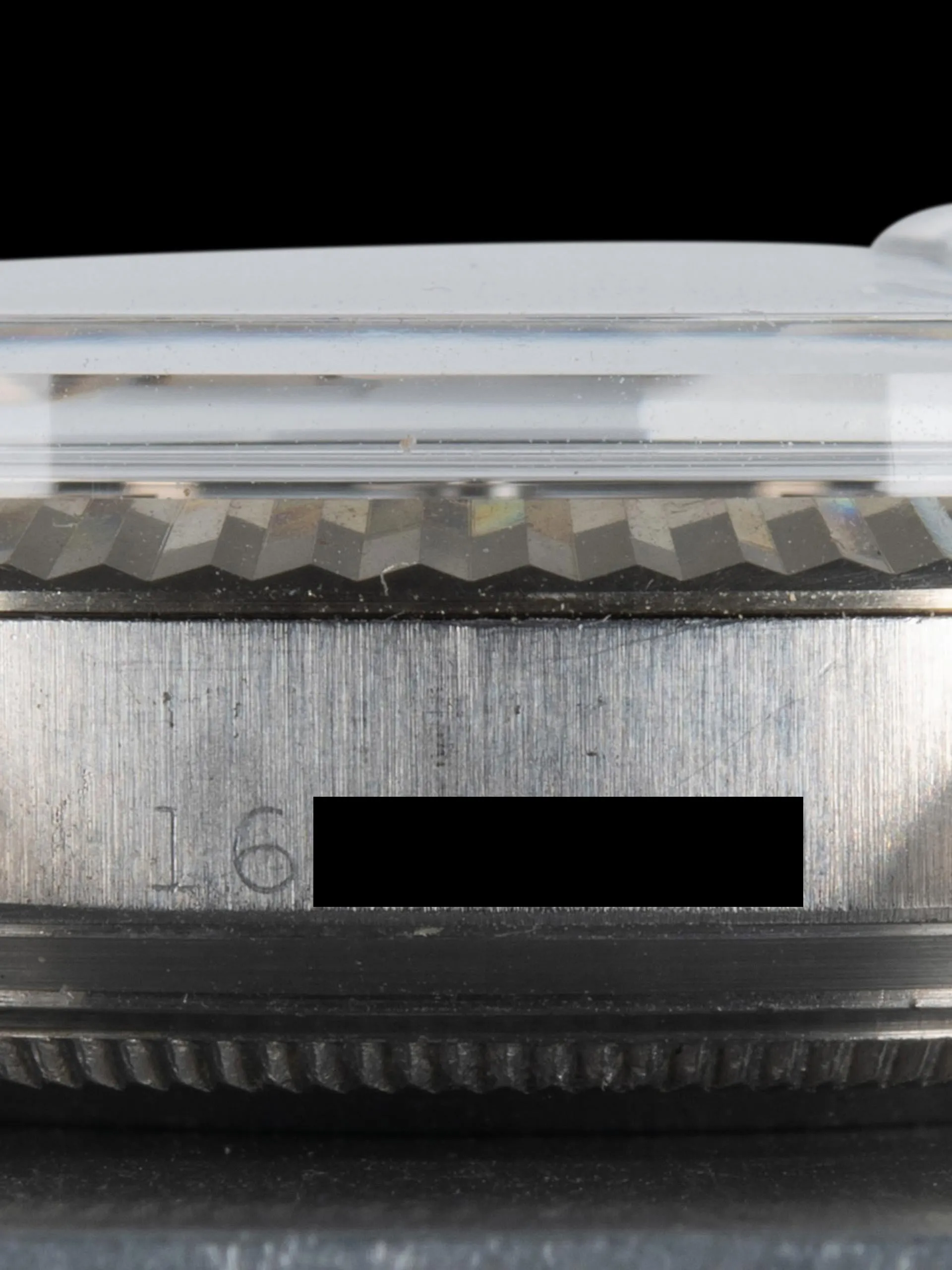 1967 Rolex Datejust (Ref. 1601) Silver "Block Marker" Dial