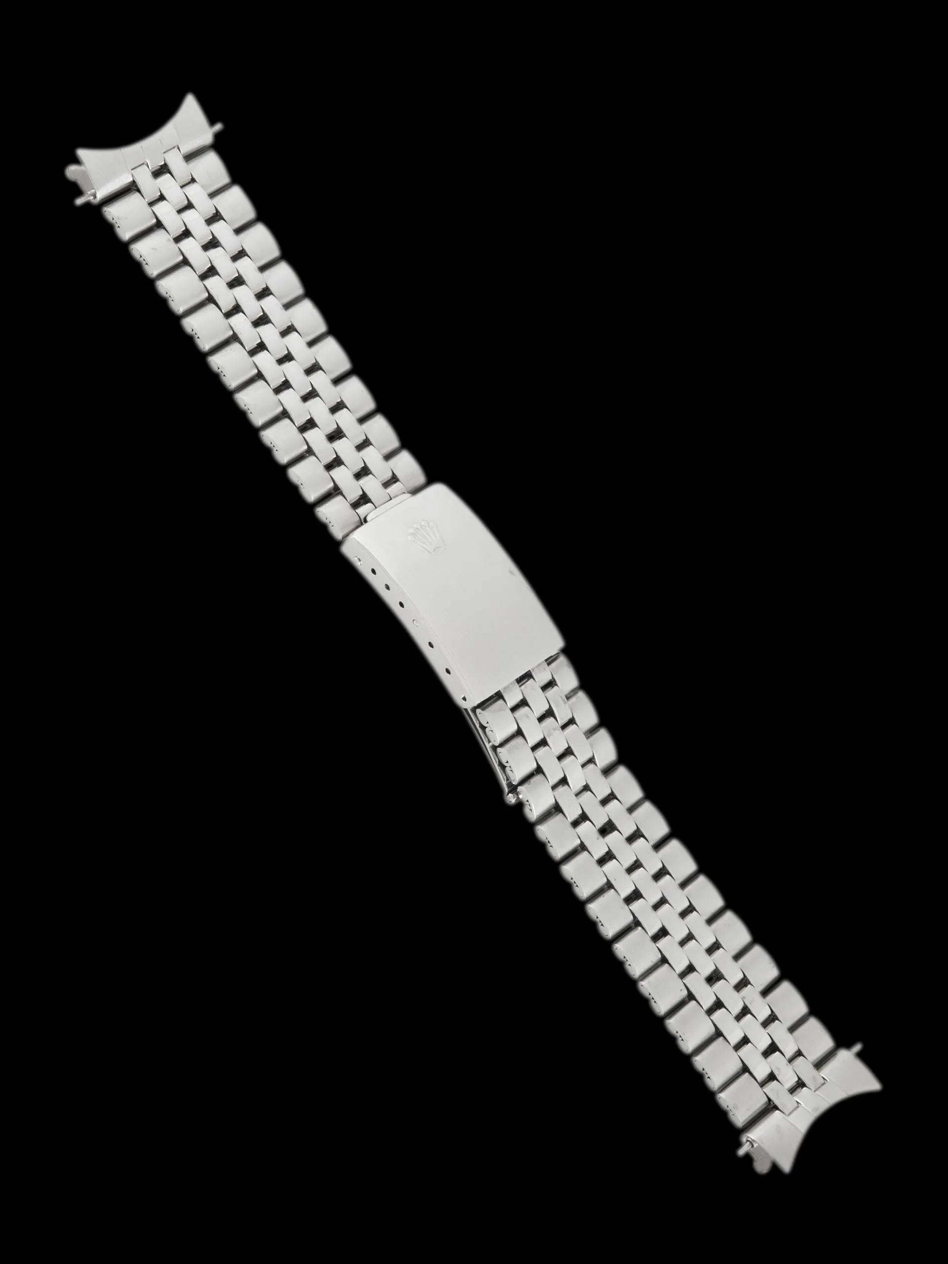 1967 Rolex Datejust (Ref. 1601) Silver "Block Marker" Dial