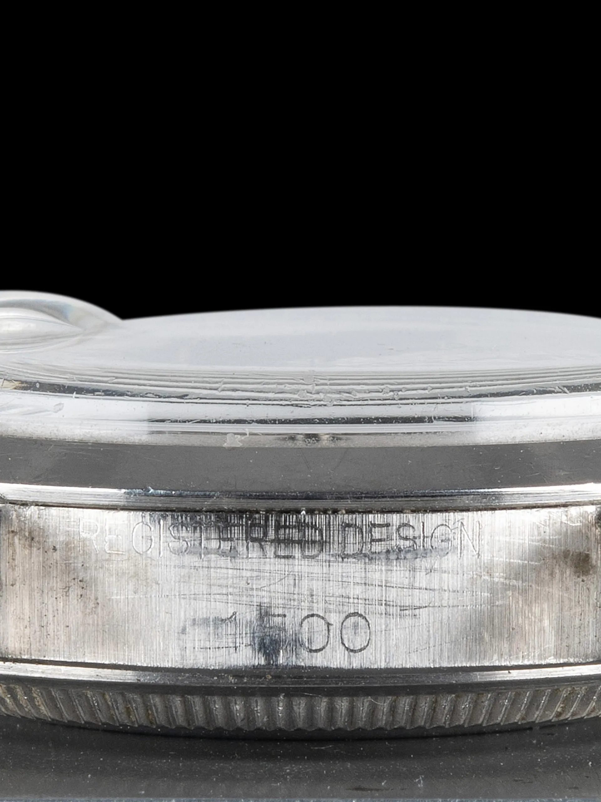 1967 Rolex Oyster-Perpetual Date (Ref. 1500) Silver Dial