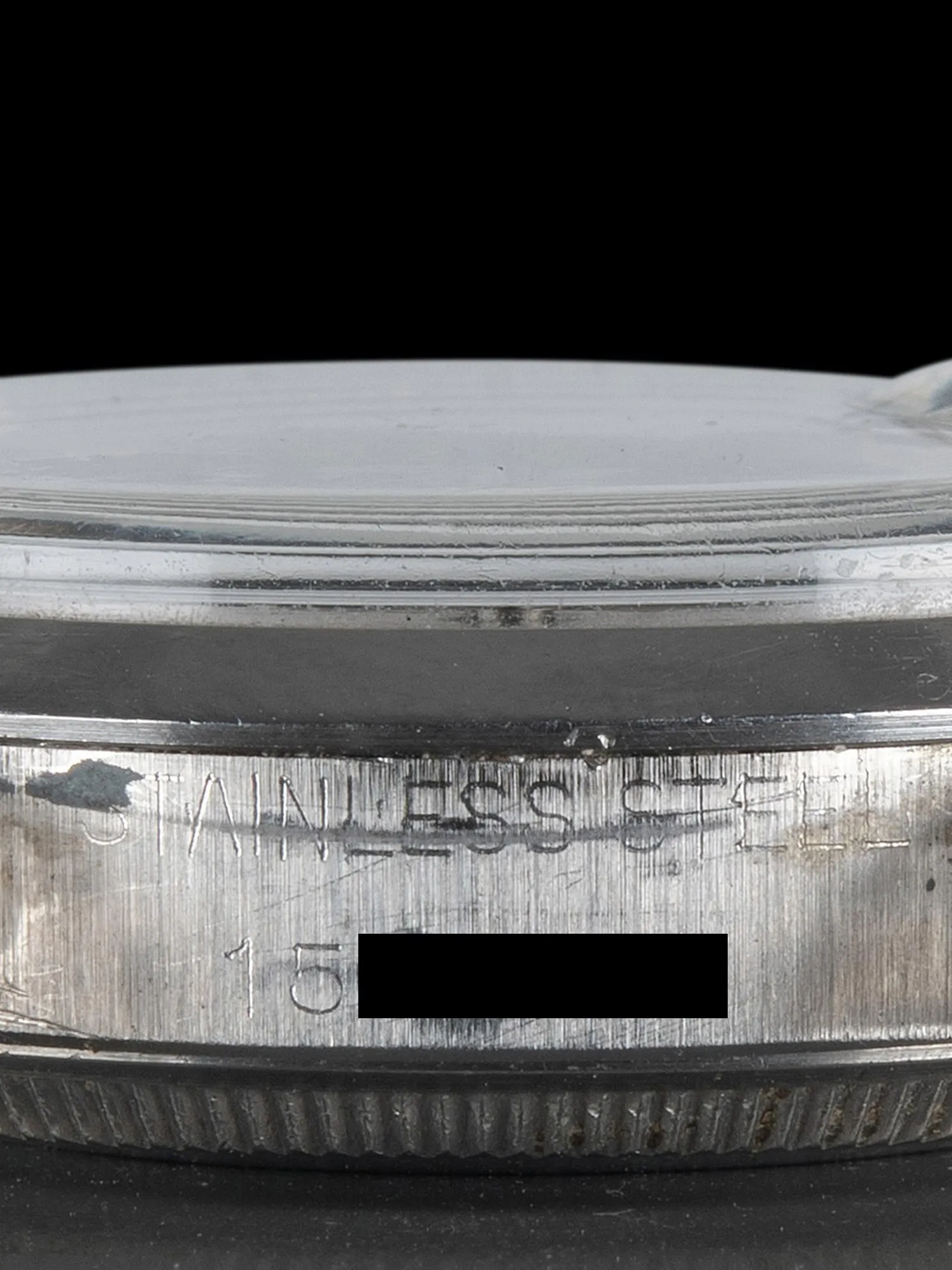 1967 Rolex Oyster-Perpetual Date (Ref. 1500) Silver Dial