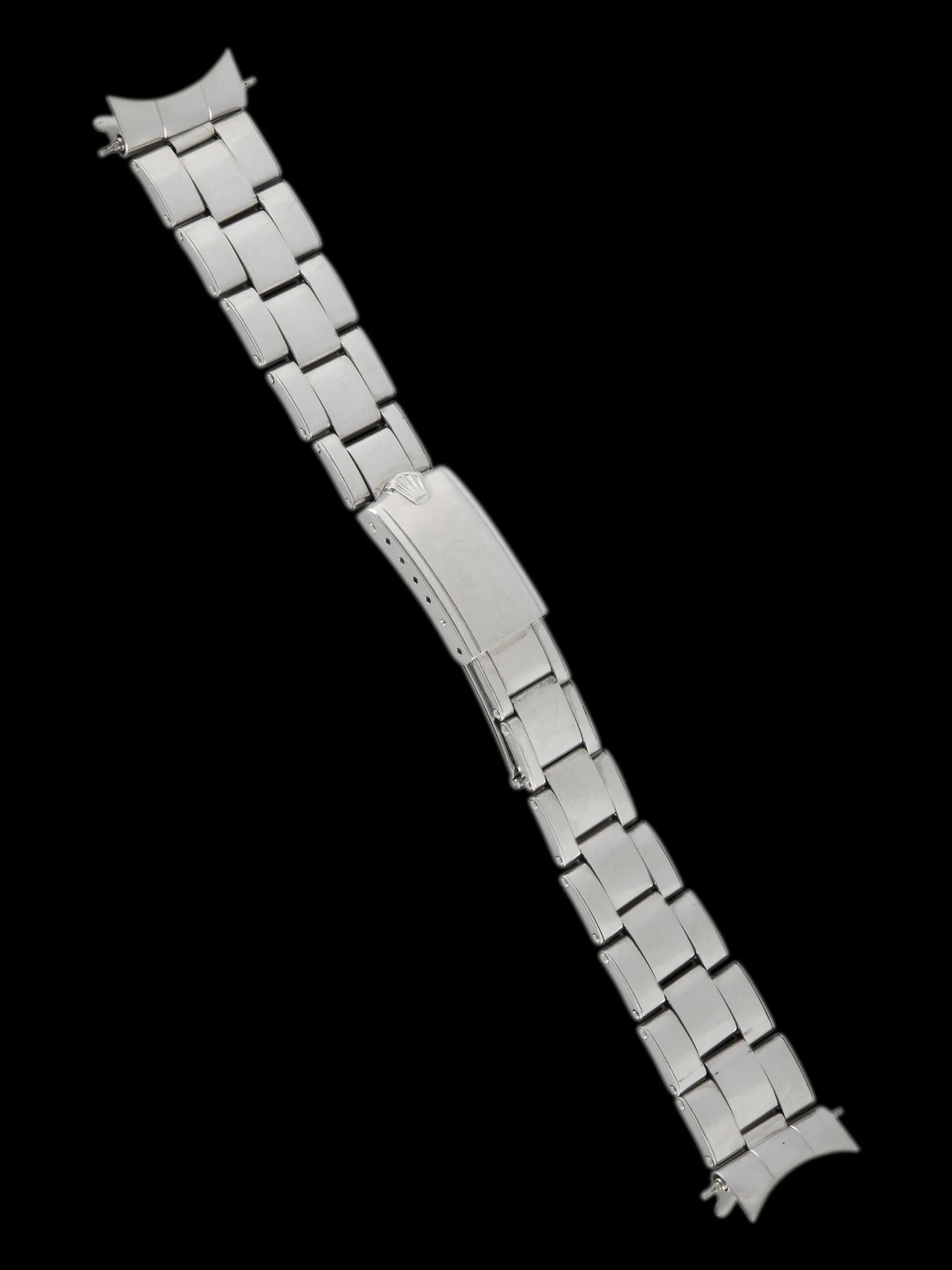1967 Rolex Oyster-Perpetual Date (Ref. 1500) Silver Dial