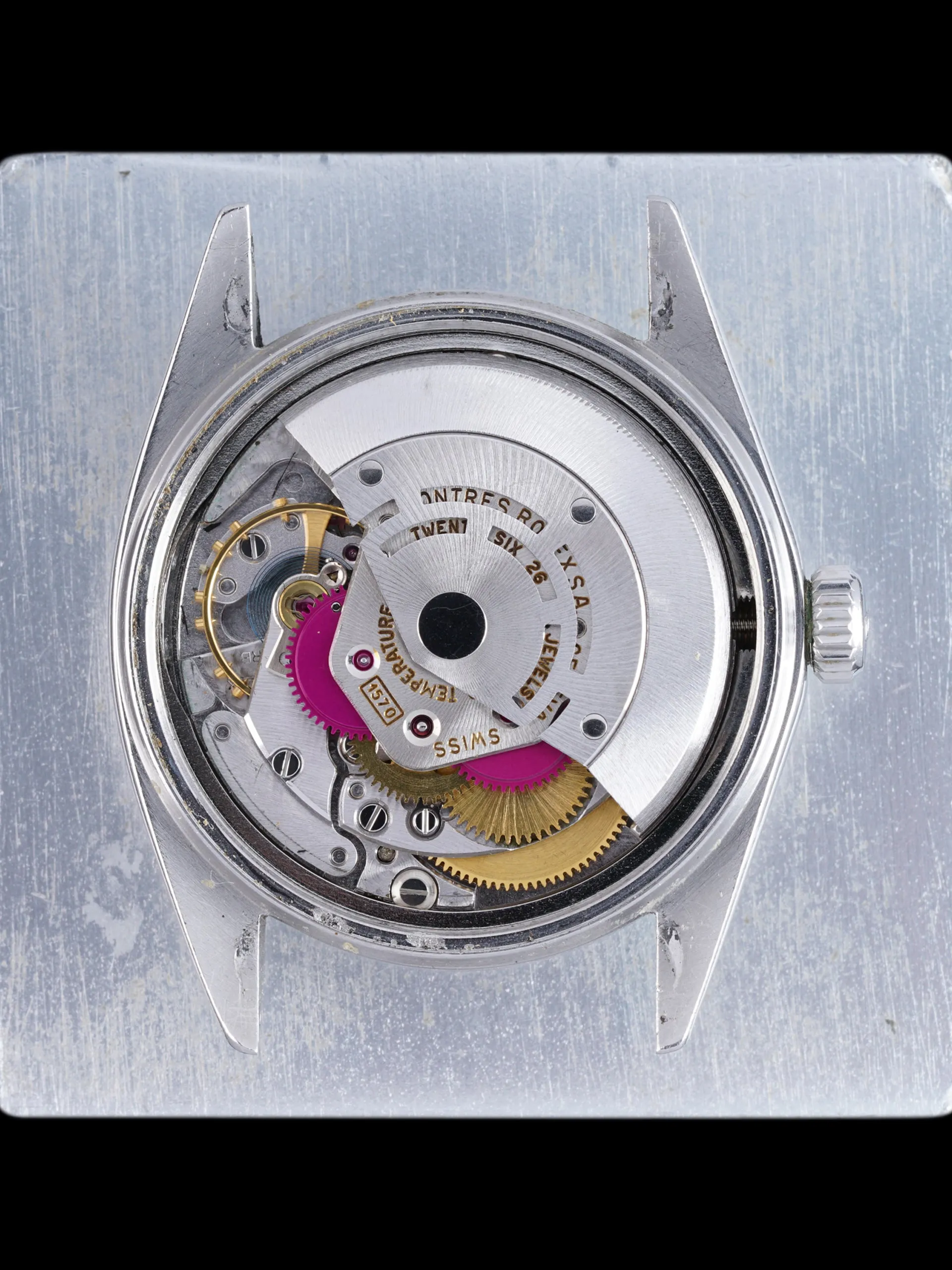 1968 Rolex Datejust (Ref. 1601-3)