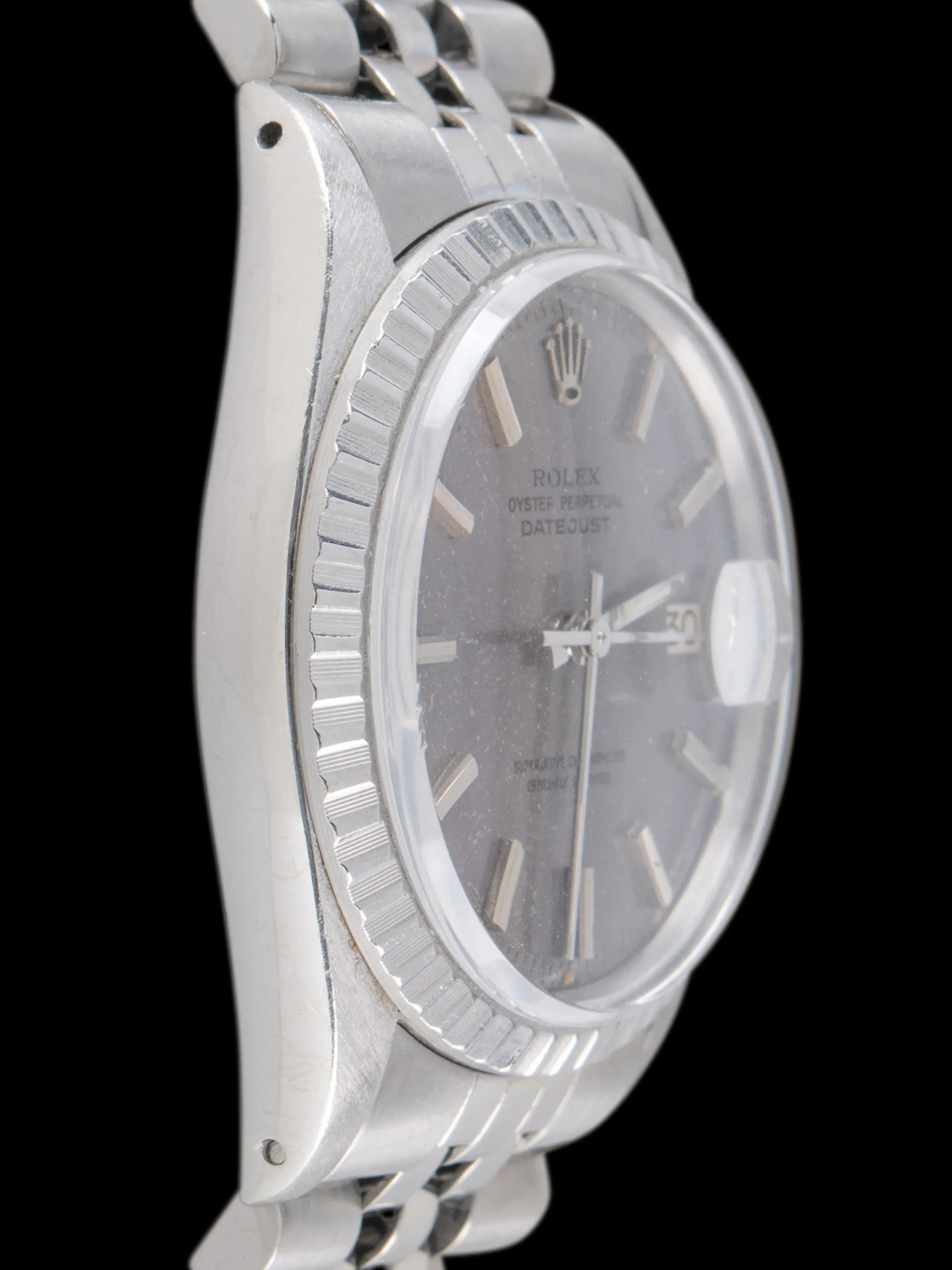 1969 Rolex Datejust (Ref. 1601-3) Lavender Dial