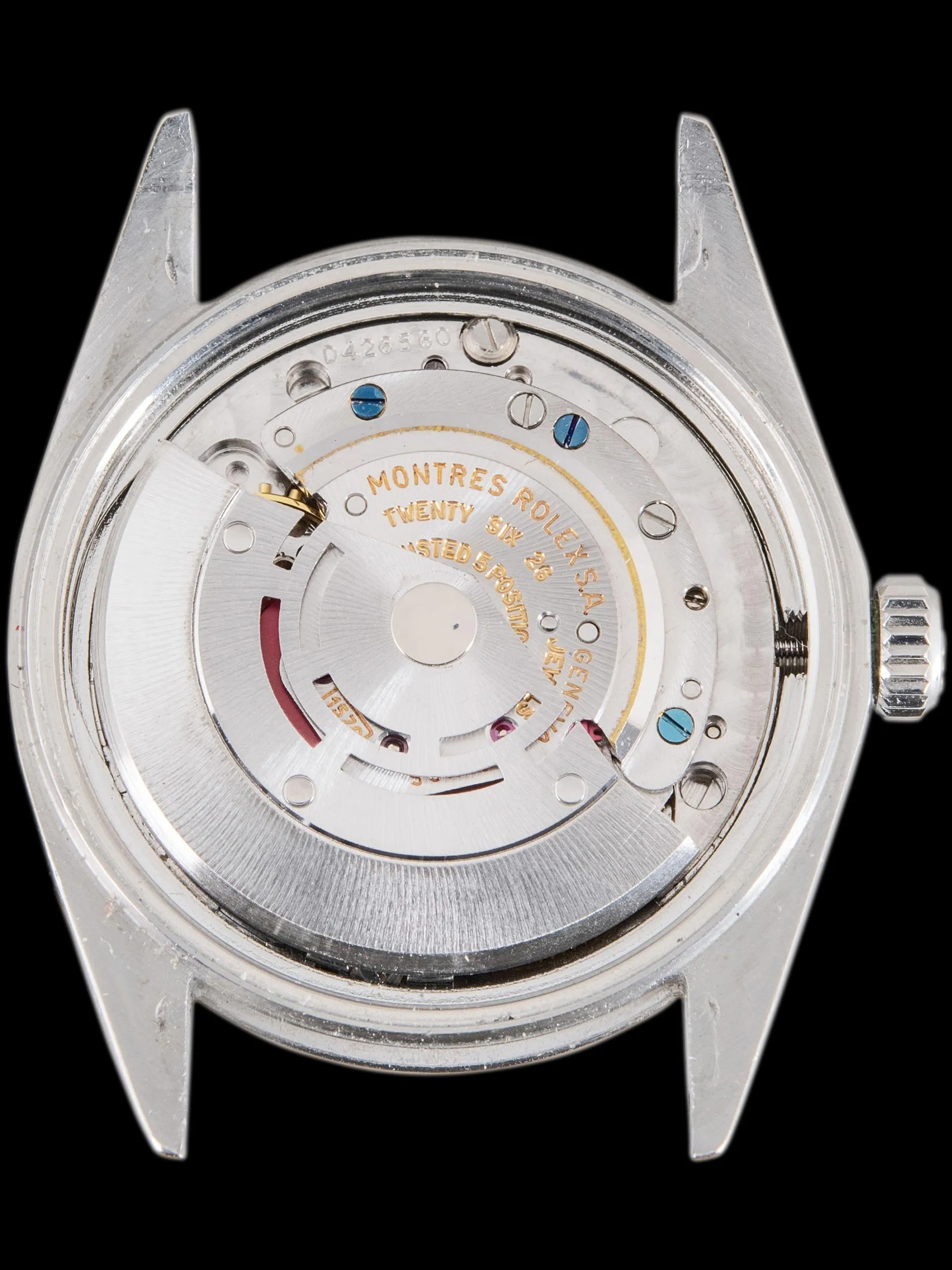 1969 Rolex Datejust (Ref. 1601-3) Lavender Dial