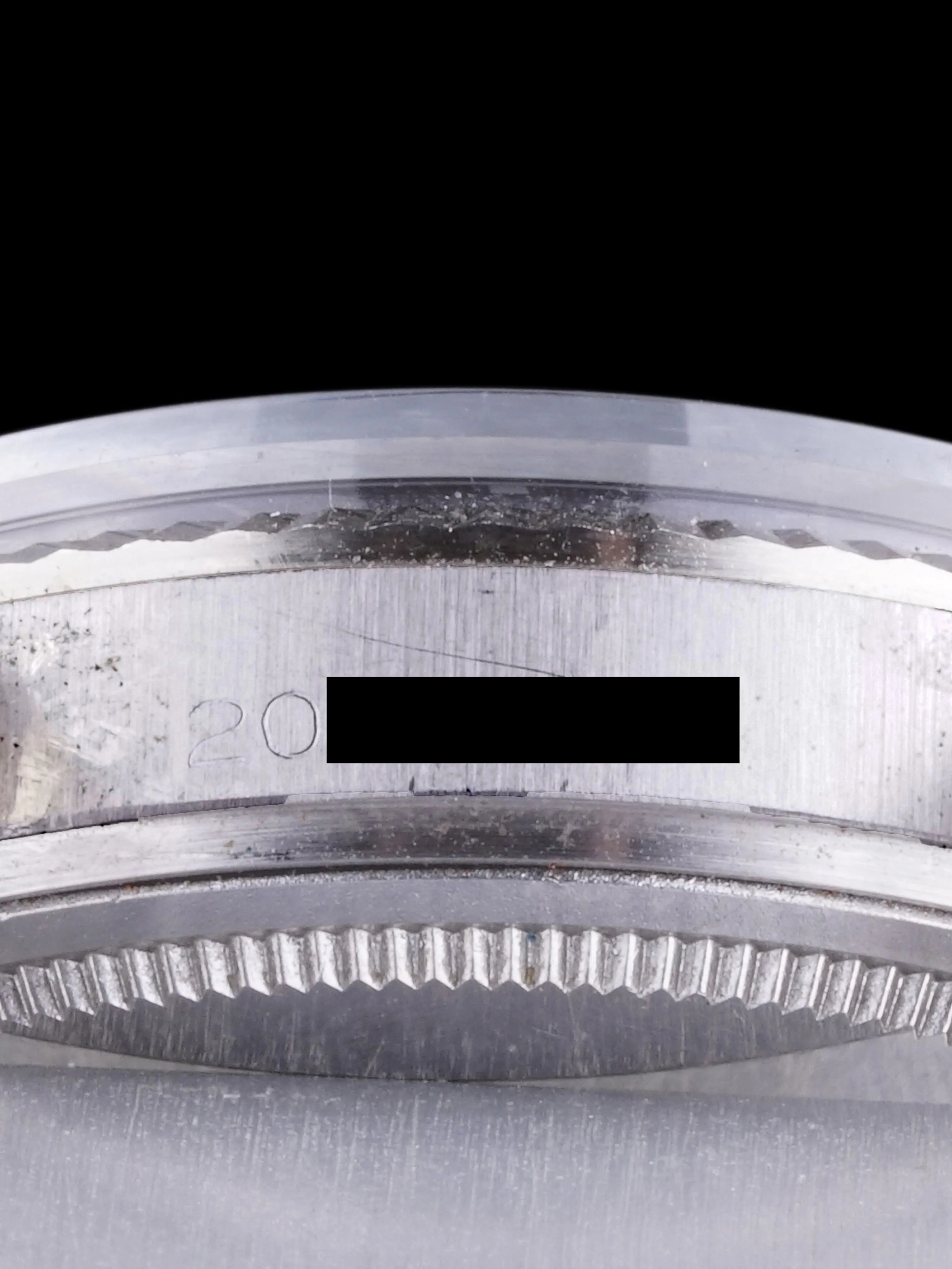 1969 Rolex Datejust (Ref. 1601) Grey Dial