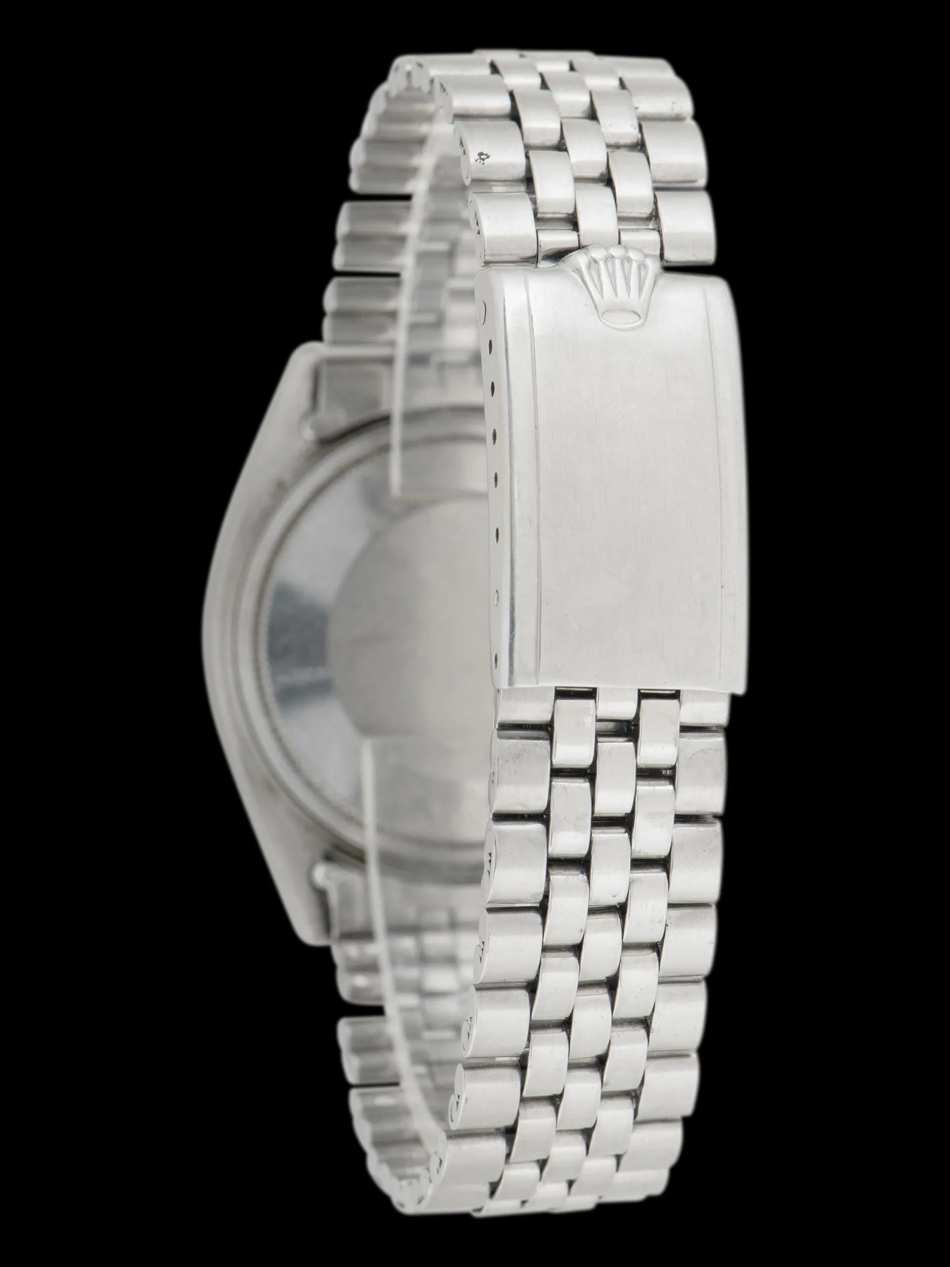 1969 Rolex Datejust (Ref. 1603) Black "Confetti" Dial