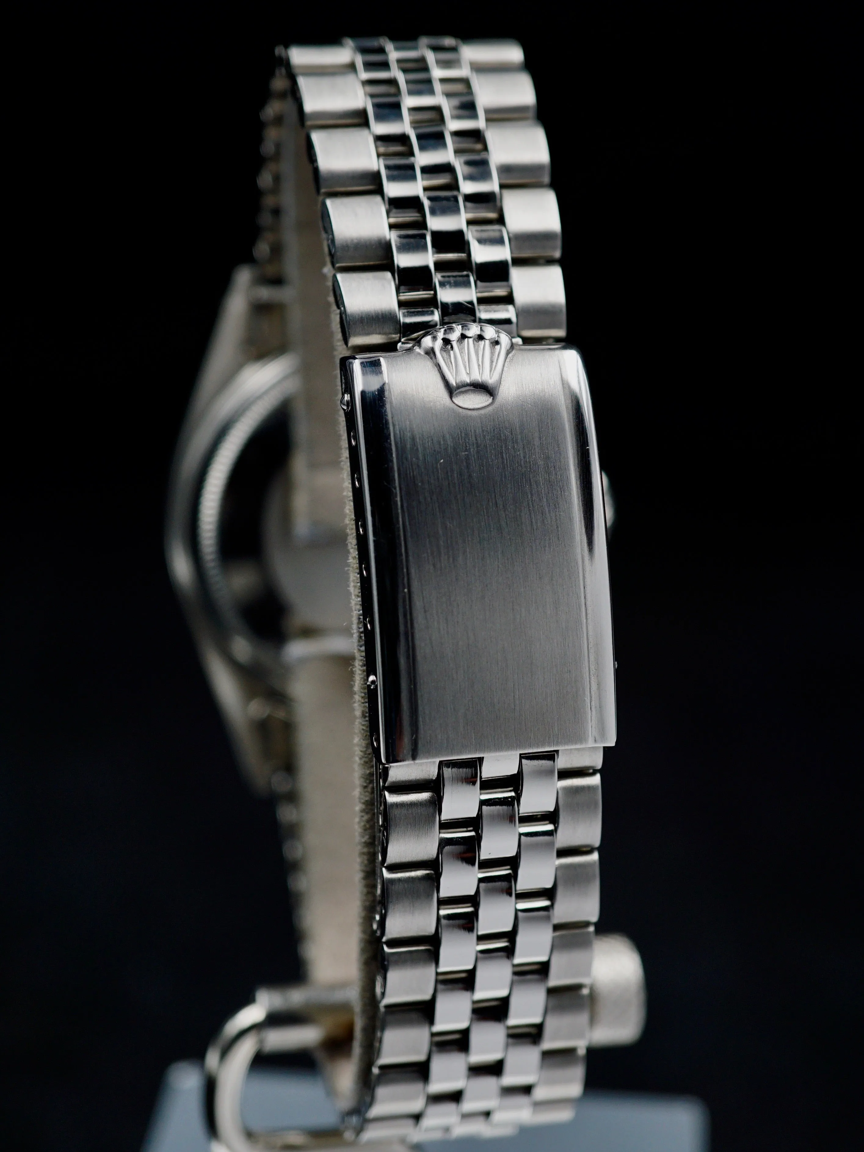 1969 Rolex Datejust (ref.1601) Silver Dial
