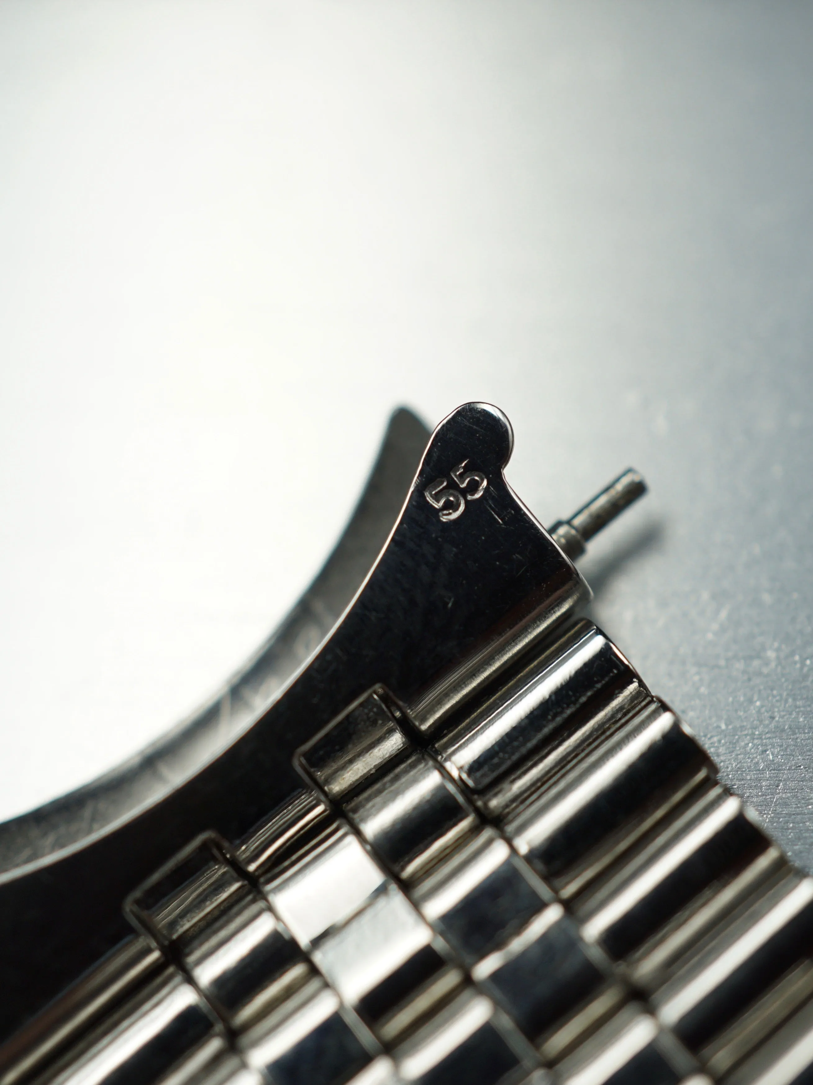 1969 Rolex Datejust (ref.1601) Silver Dial