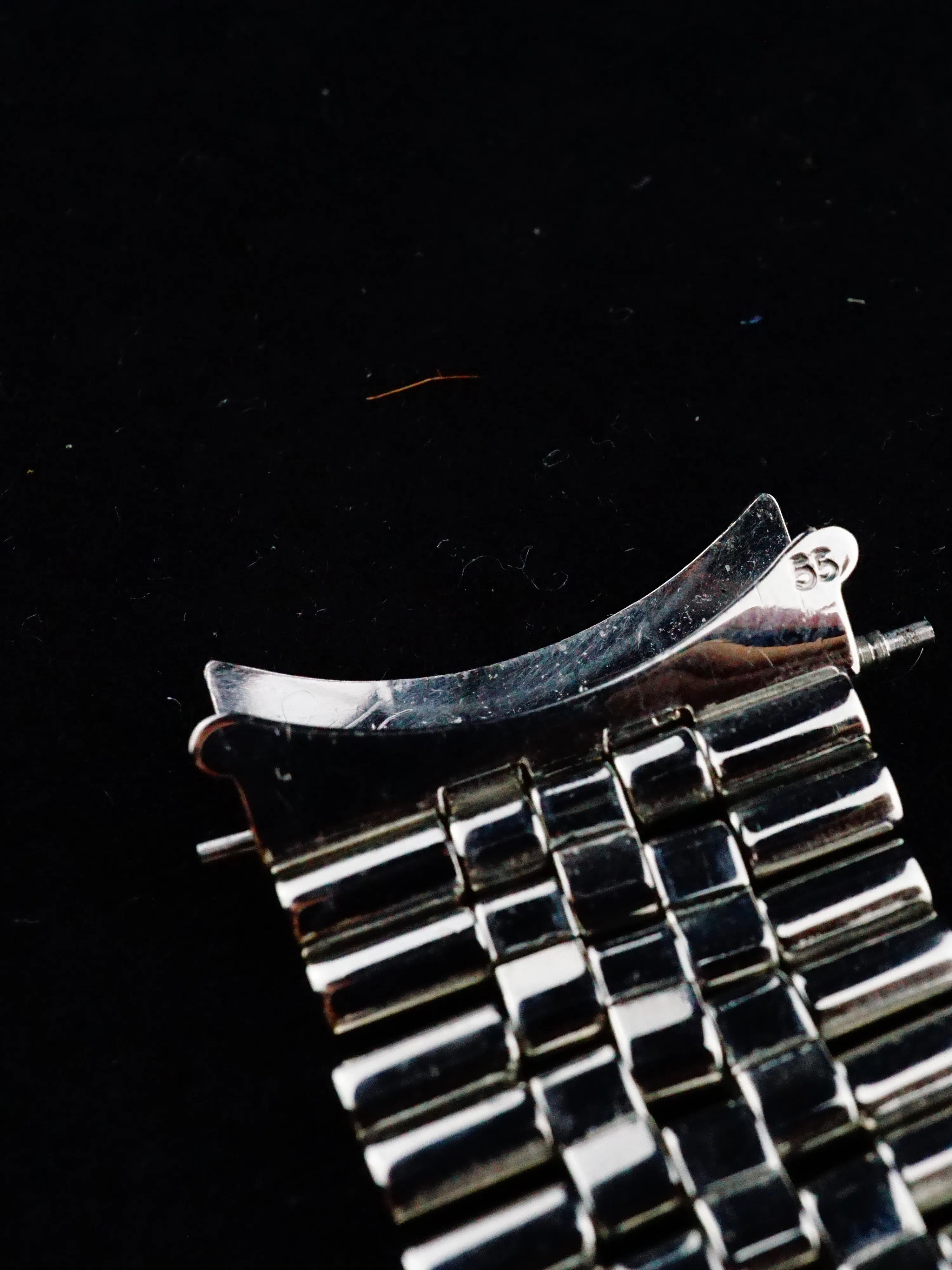 1969 Rolex Datejust (ref.1603) Grey Dial