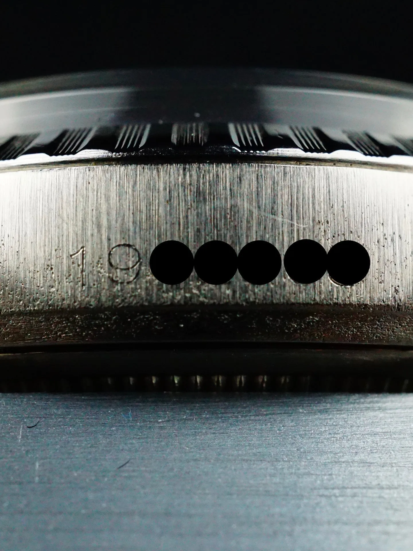 1969 Rolex Datejust (ref.1603) Grey Dial