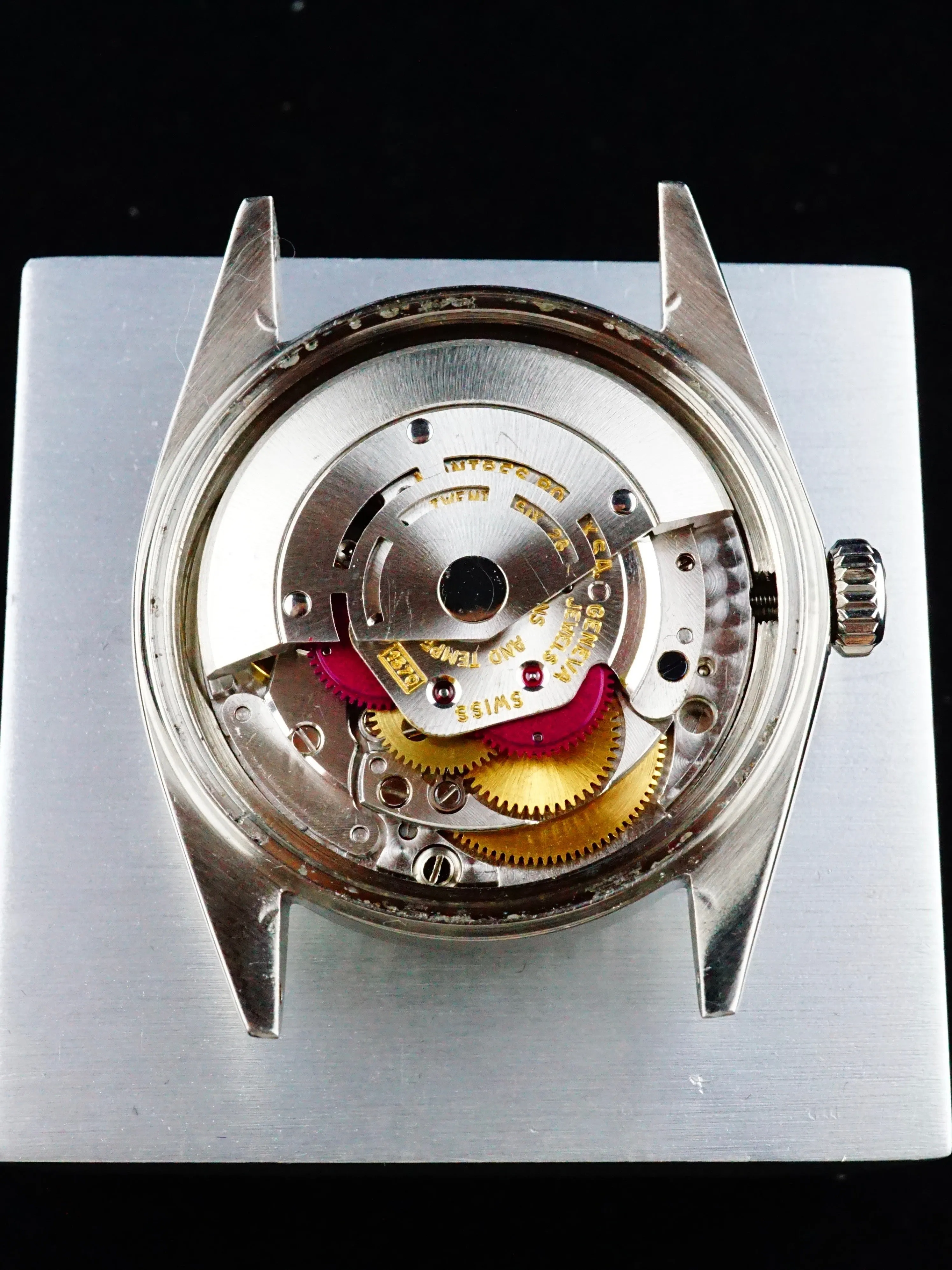 1969 Rolex Datejust (ref.1603) Grey Dial