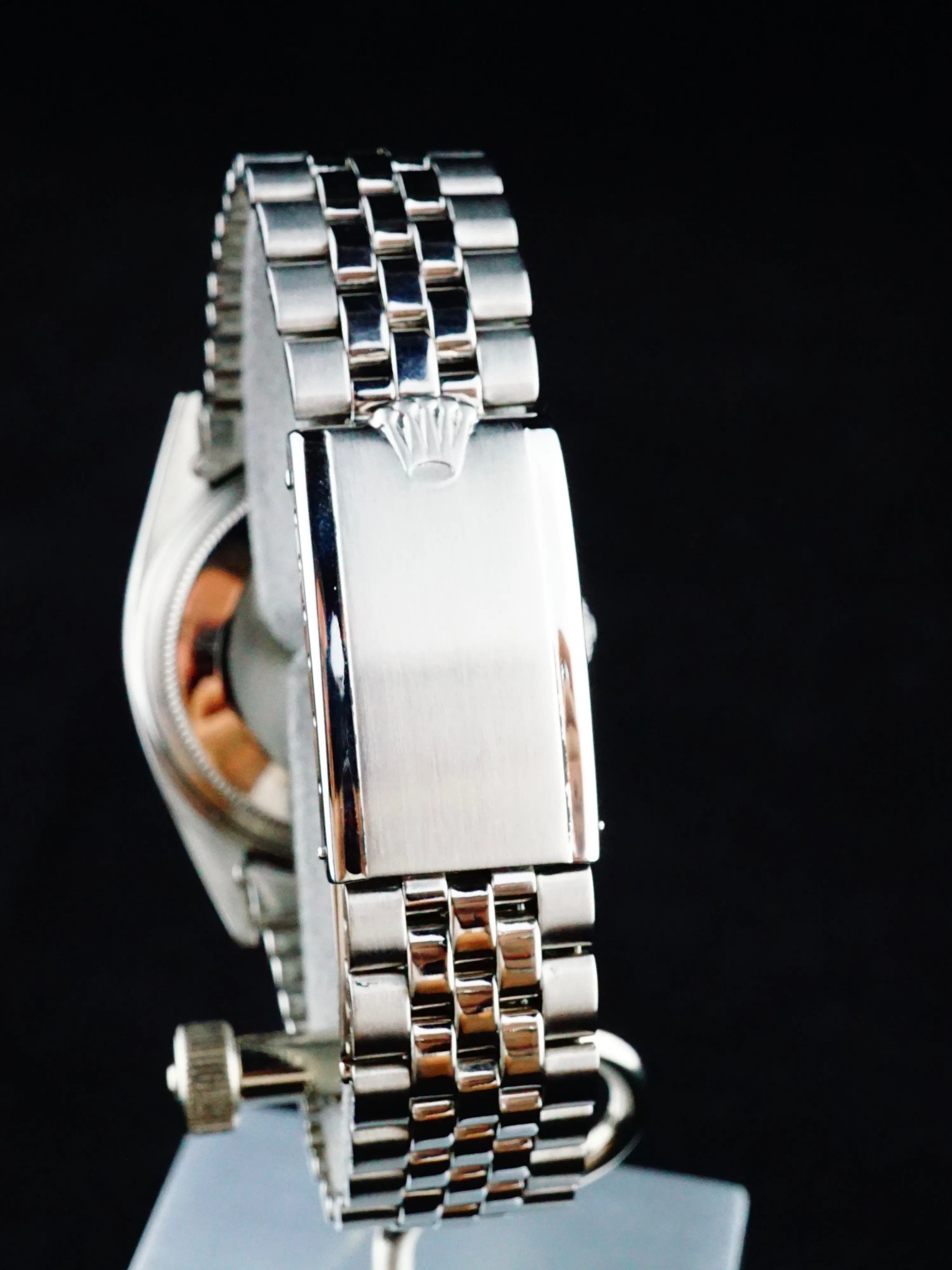 1969 Rolex Datejust (ref.1603) Grey Dial