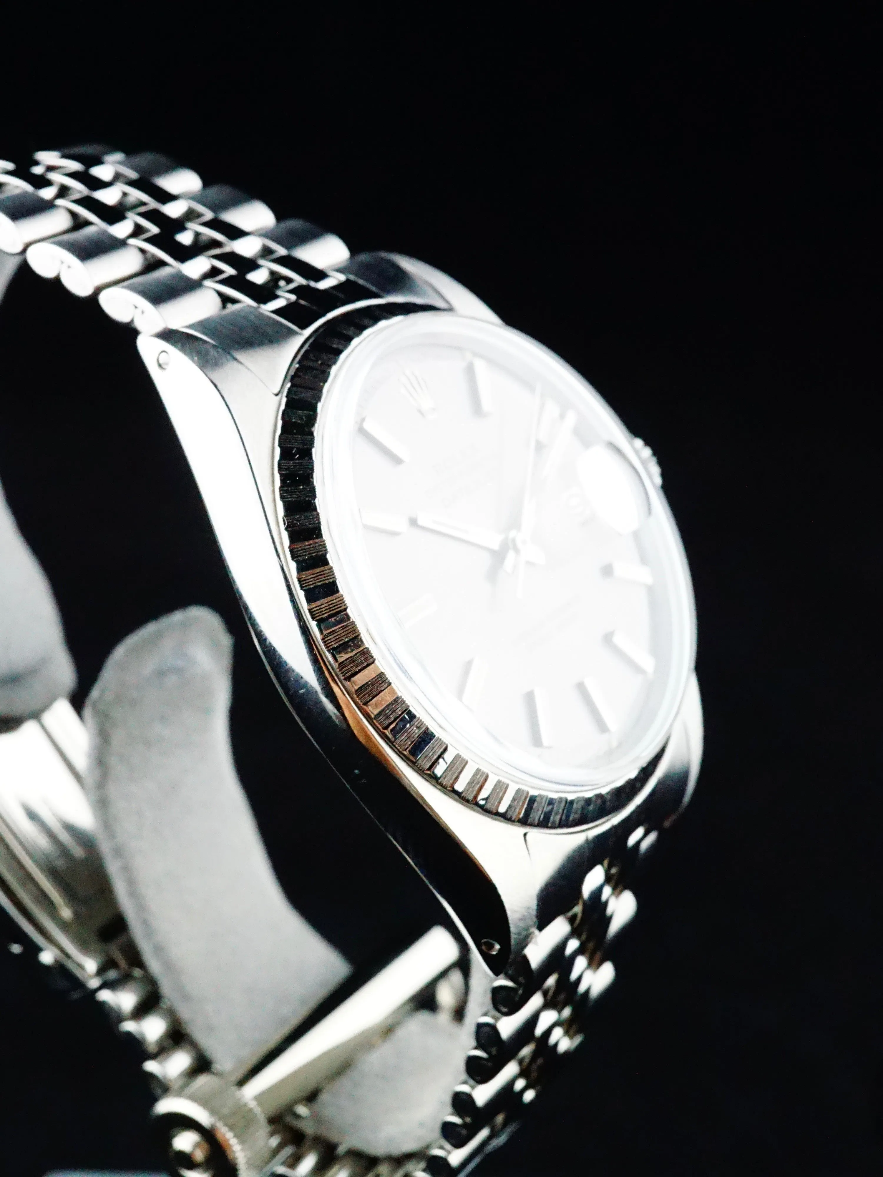 1969 Rolex Datejust (ref.1603) Grey Dial