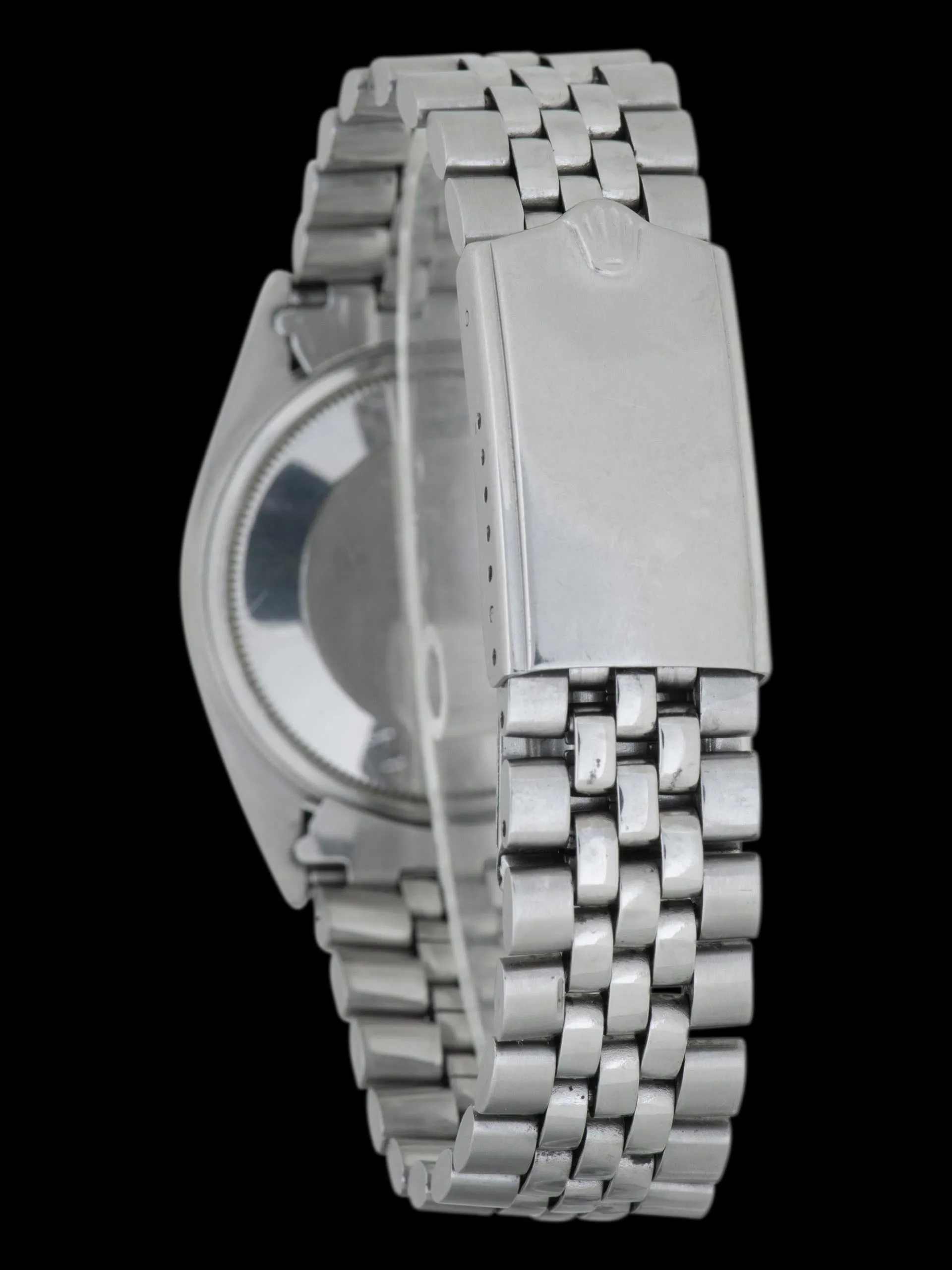 1970 Rolex Datejust (Ref. 1600) Lavender Dial W/ Papers & Accessories