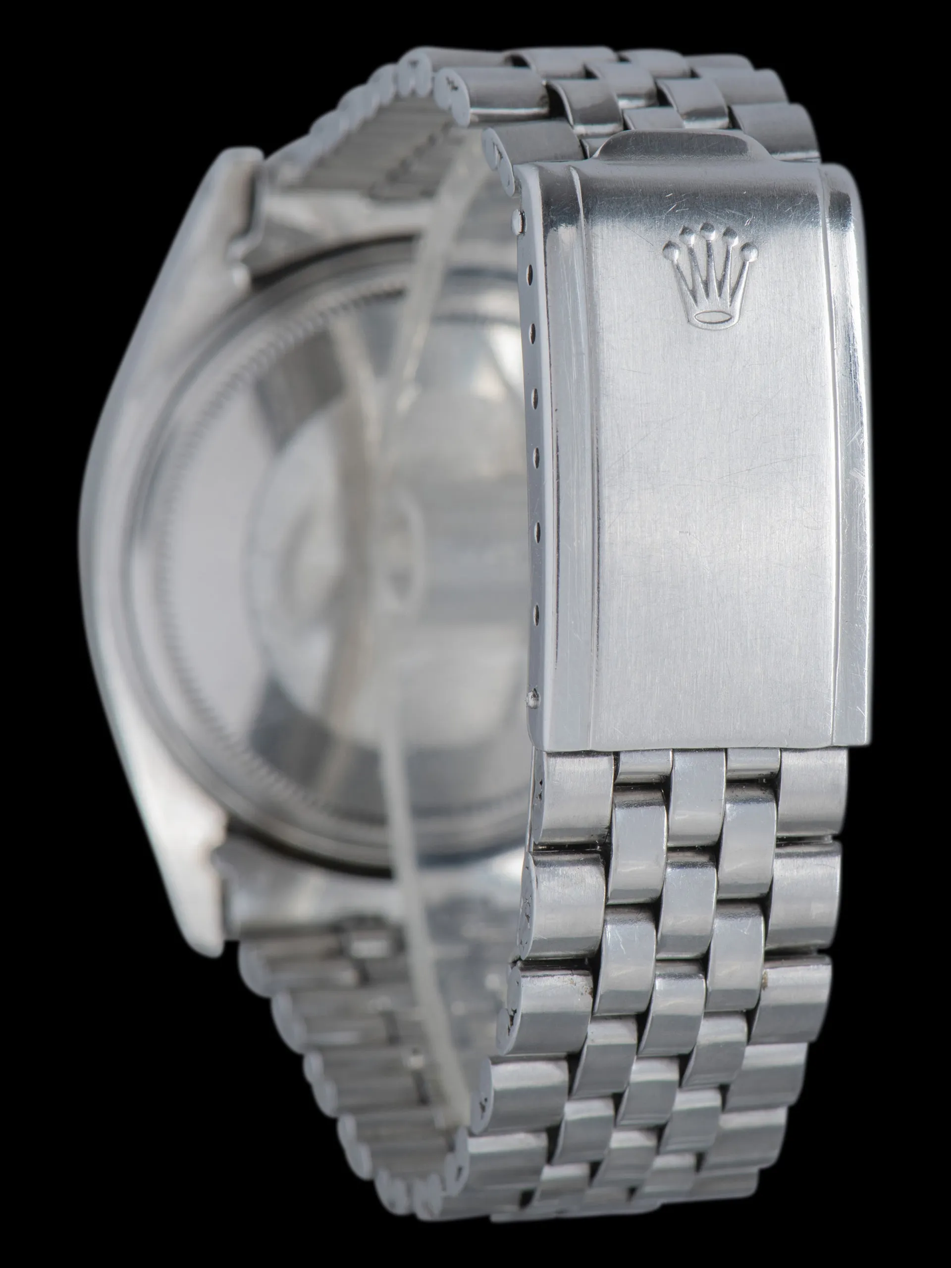 1970 Rolex Datejust (Ref. 1601) Black "Confetti" Dial