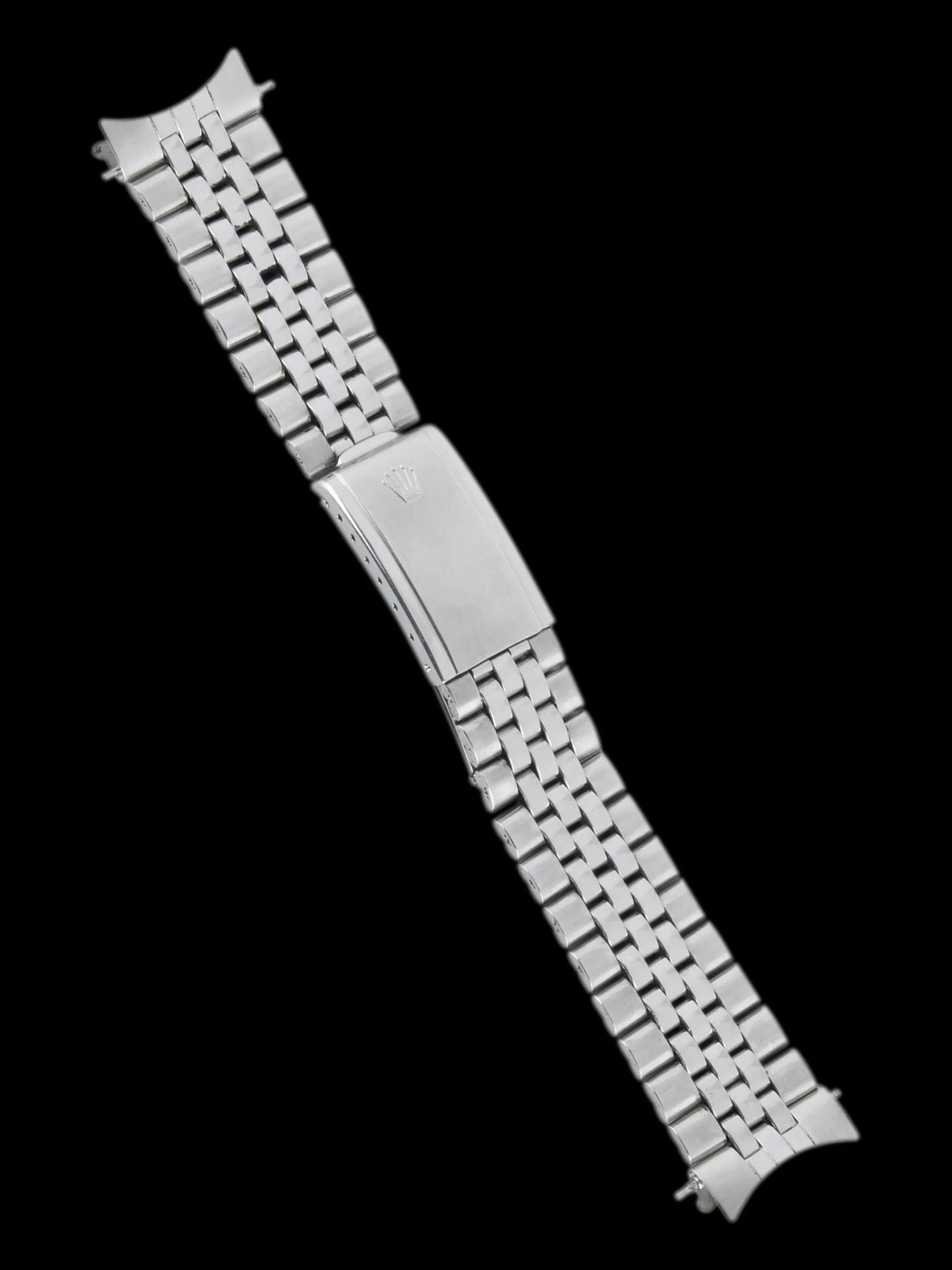 1970 Rolex Datejust (Ref. 1601) Black "Confetti" Dial