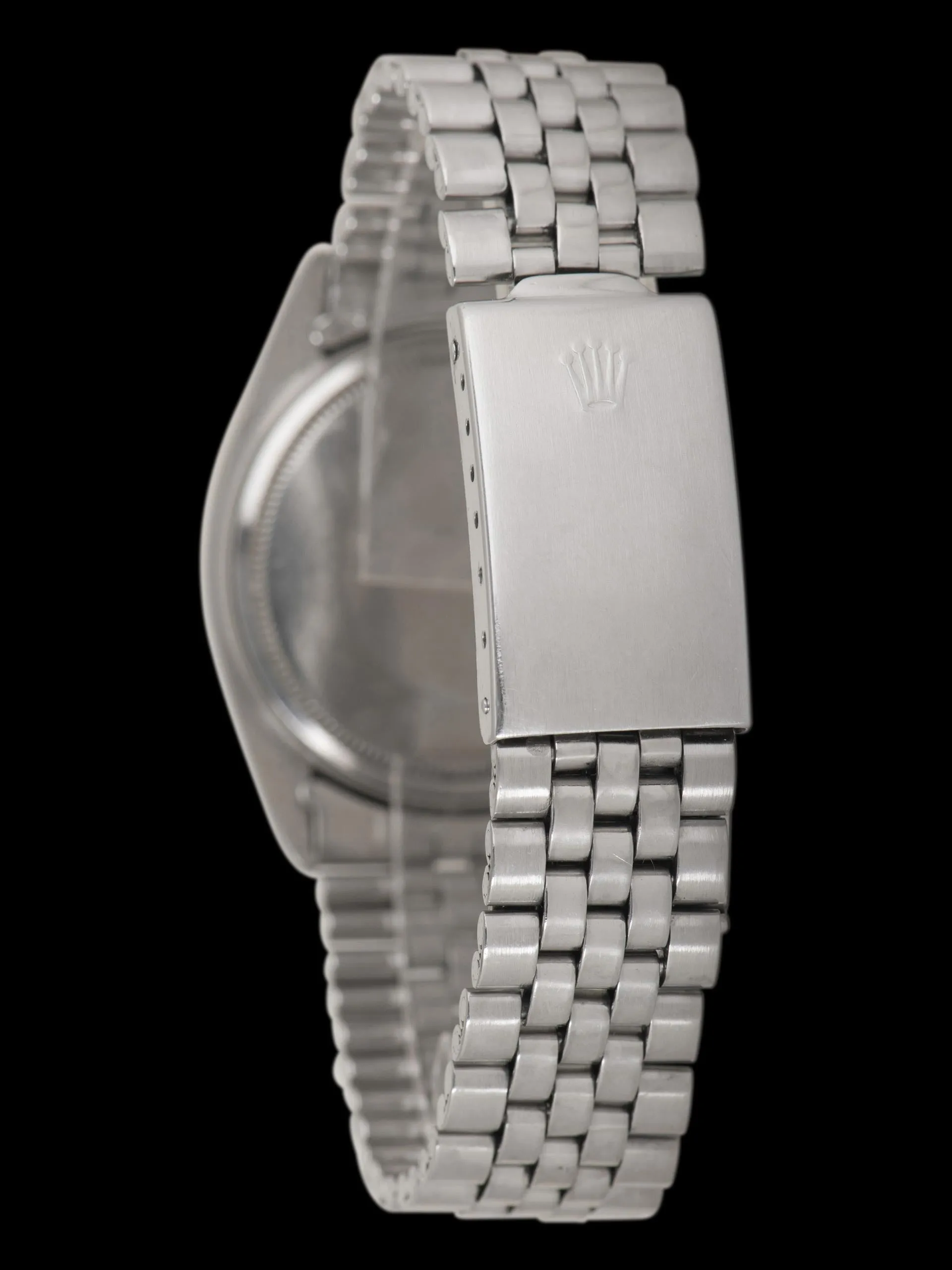 1970 Rolex Datejust (Ref. 1601) Grey "Ghost" Dial